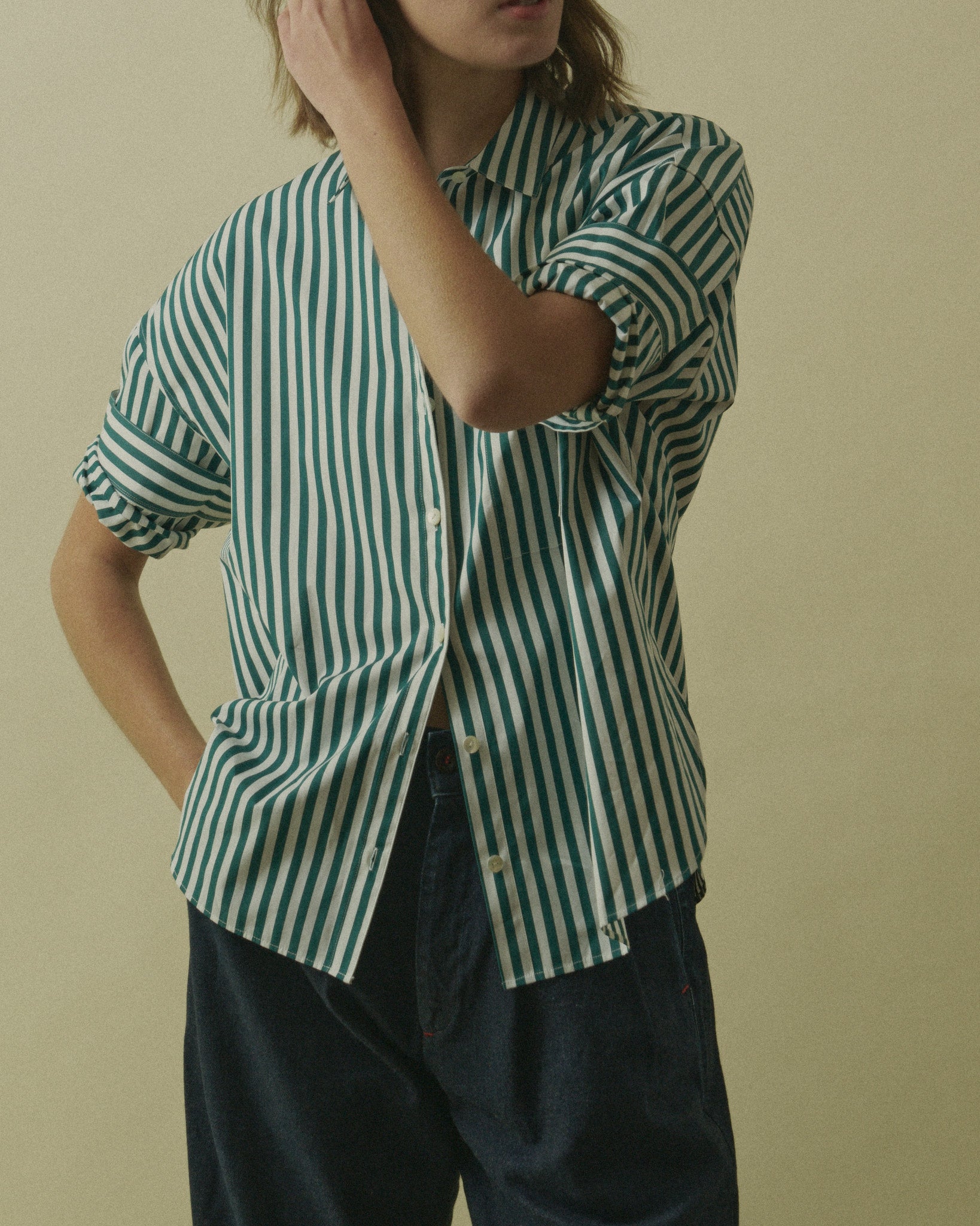 Baker’s Apprentice | Crew Stripe