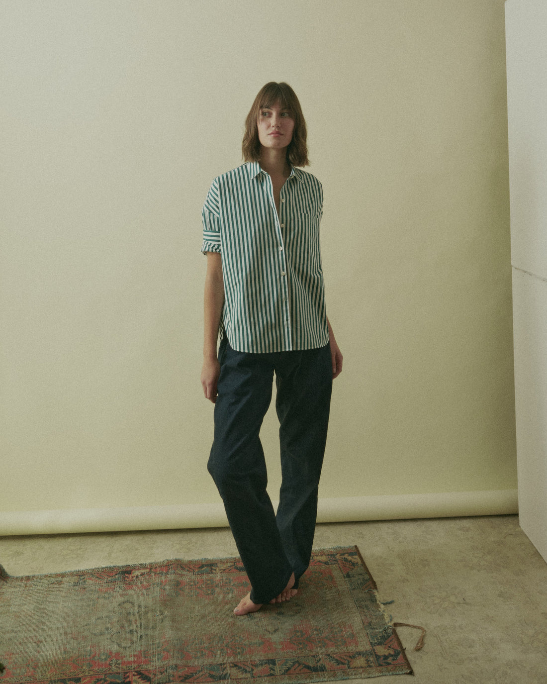 Baker’s Apprentice | Crew Stripe