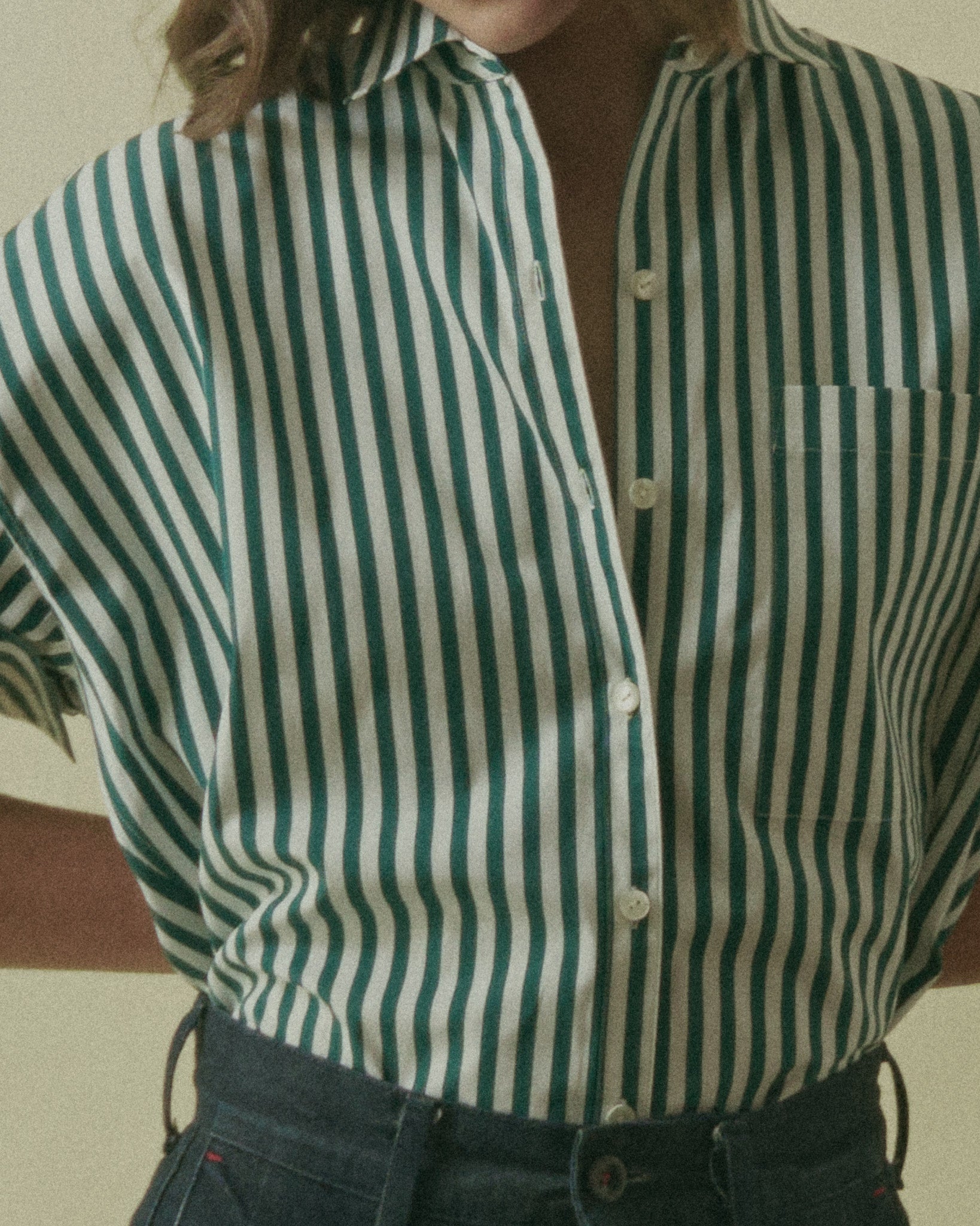 Baker’s Apprentice | Crew Stripe