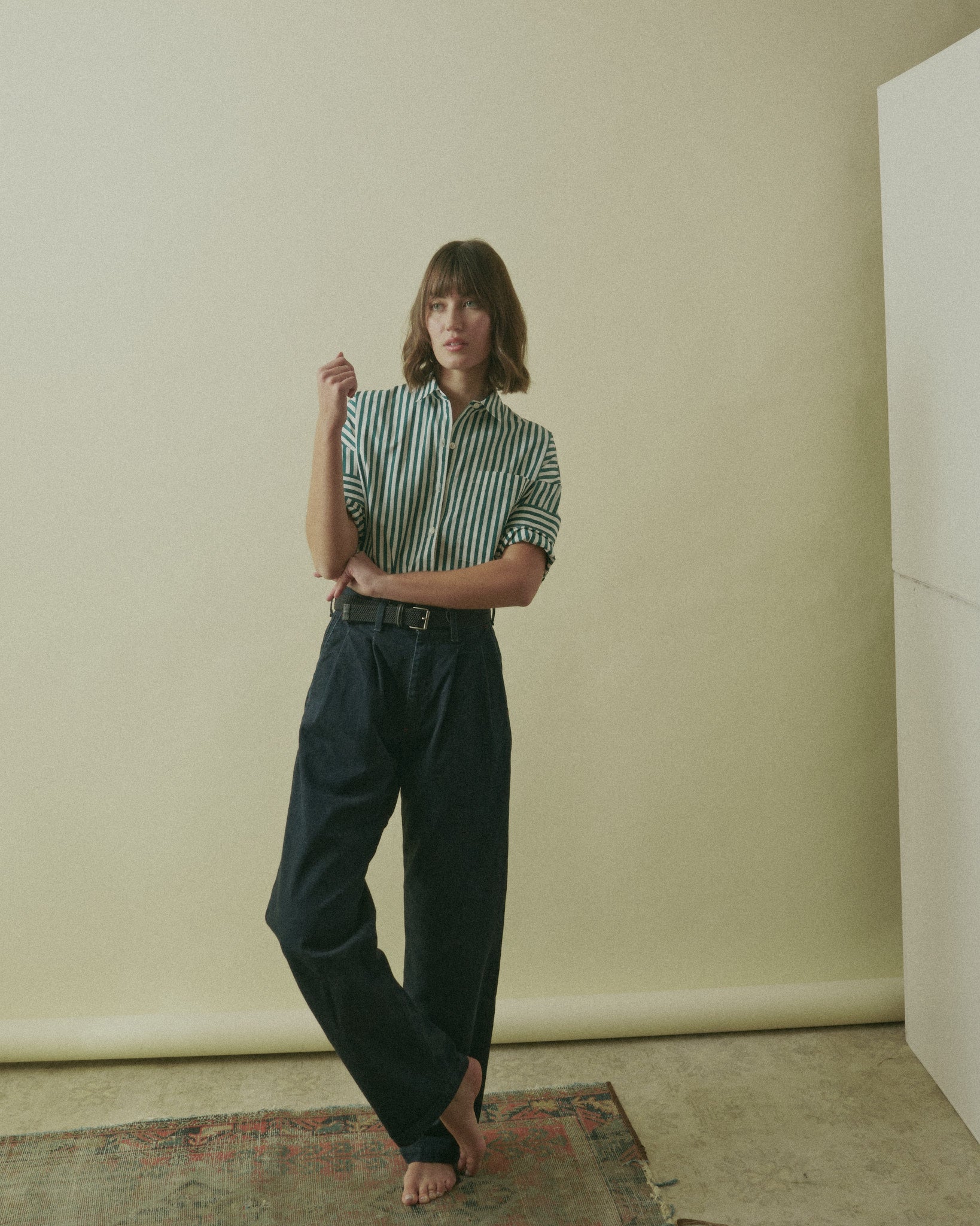 Baker’s Apprentice | Crew Stripe