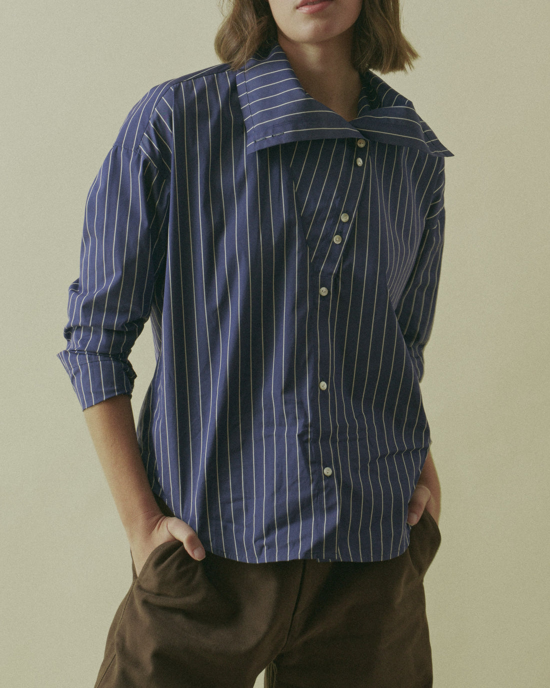 The Kingfisher | Regatta Stripe