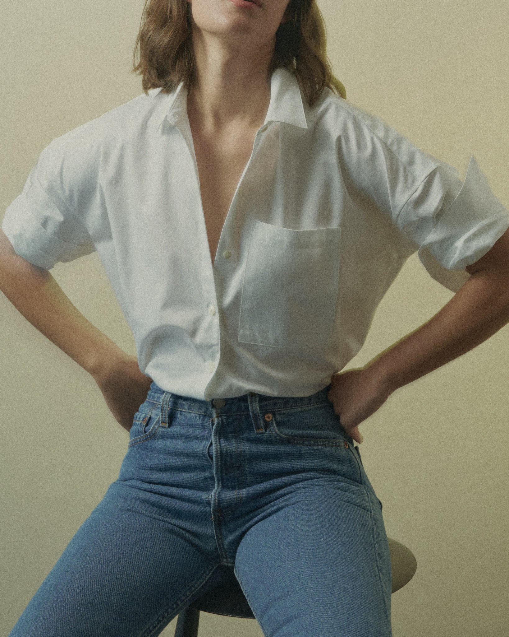 Baker's Apprentice | Salt Twill