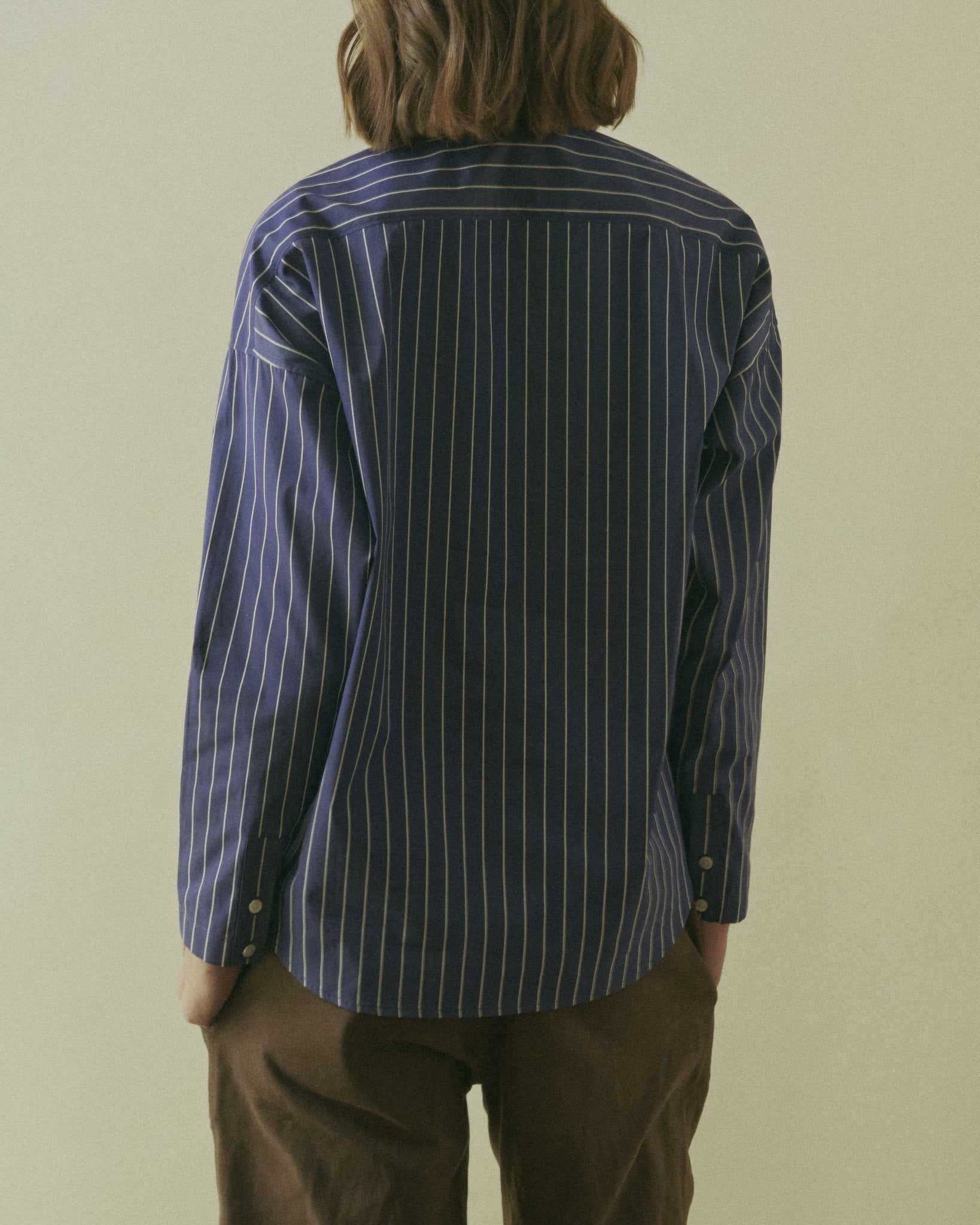 The Kingfisher | Regatta Stripe