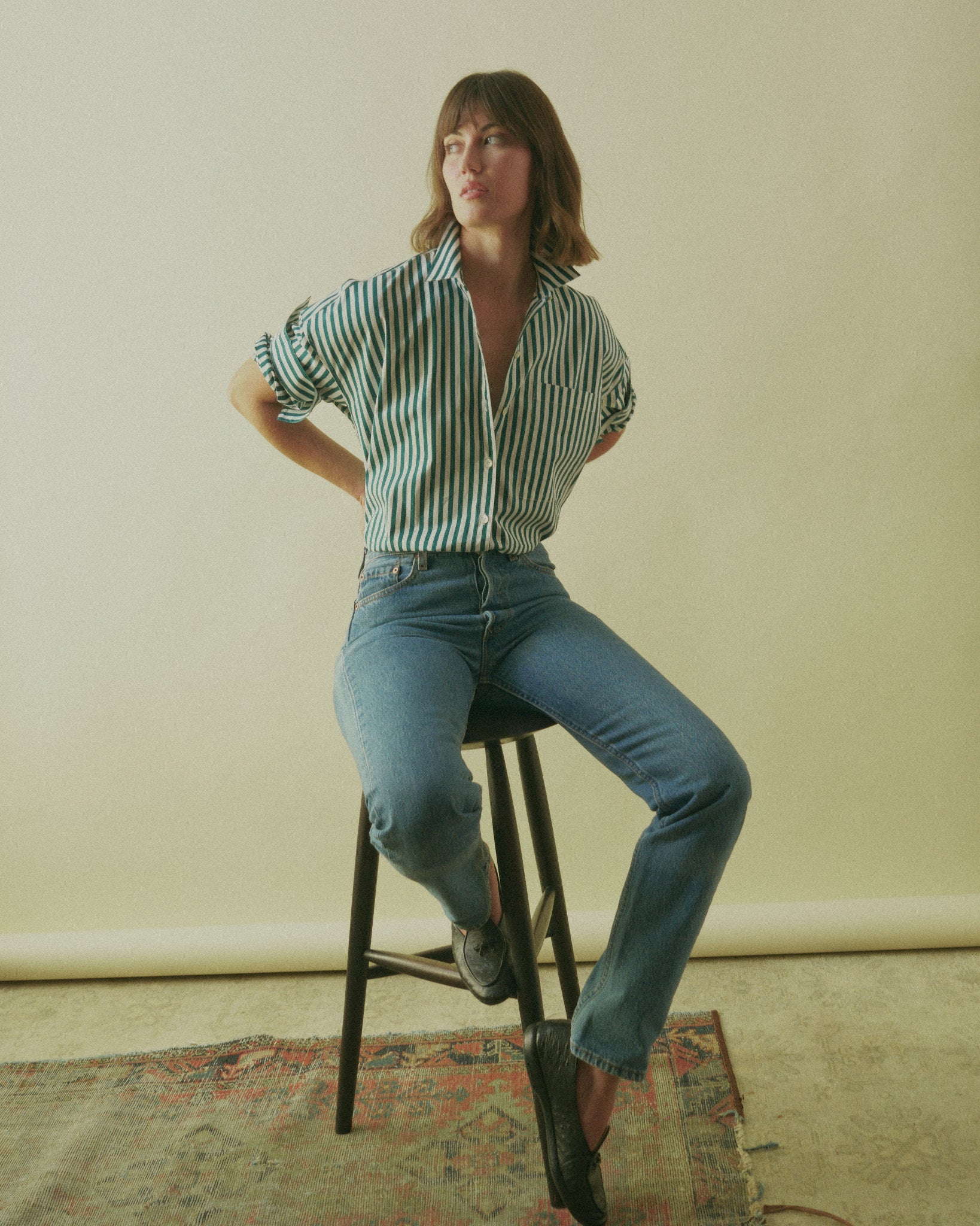 Baker’s Apprentice | Crew Stripe