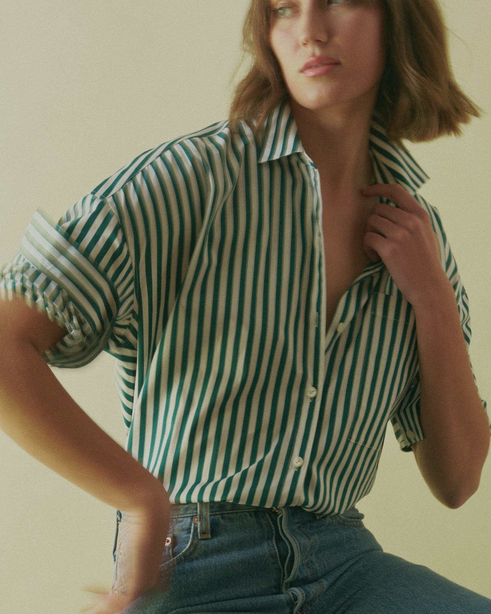 Baker’s Apprentice | Crew Stripe