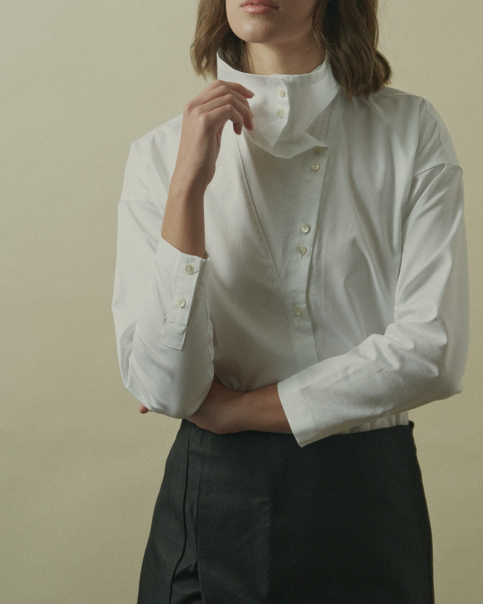 The Kingfisher | Salt Twill