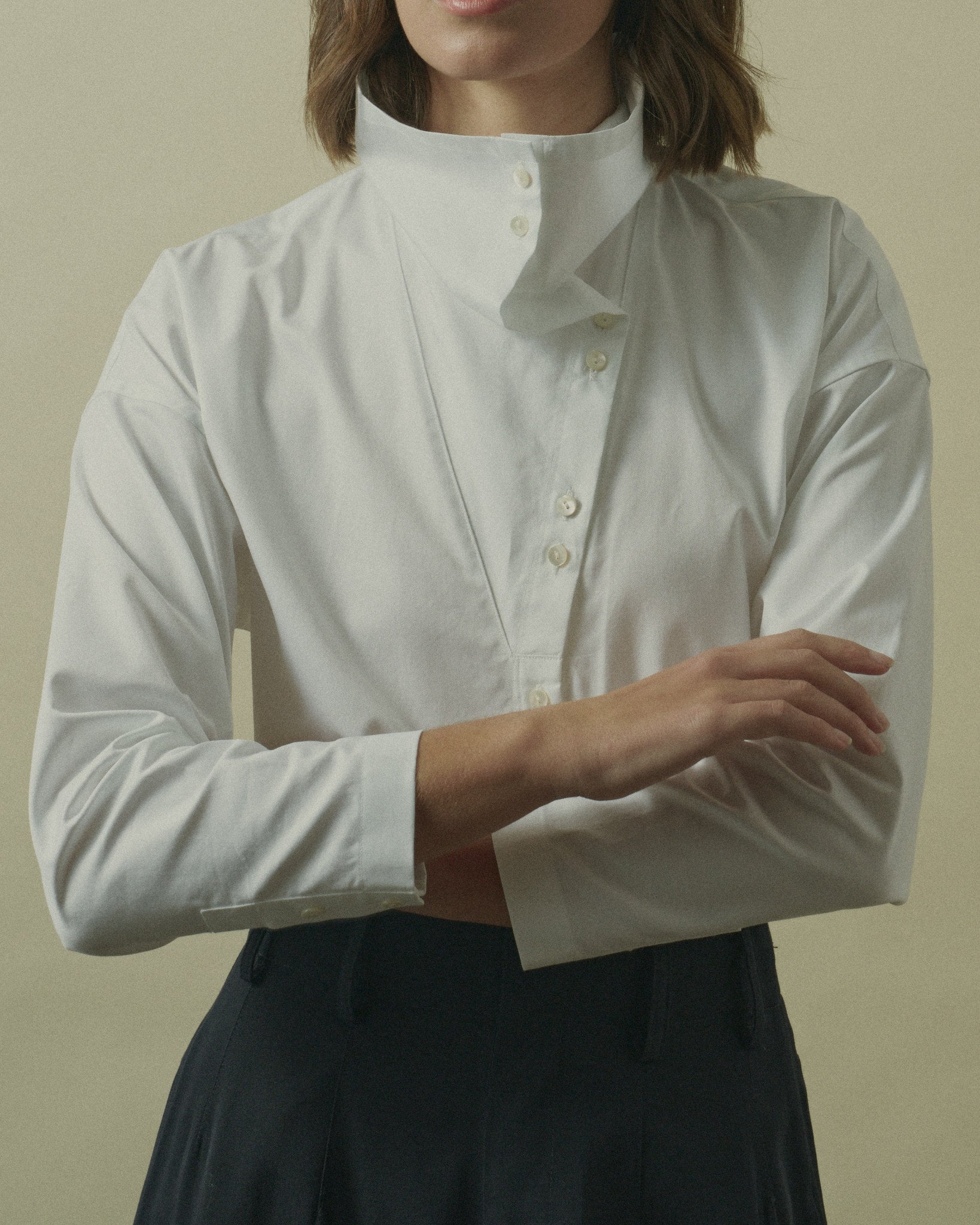 The Kingfisher | Salt Twill