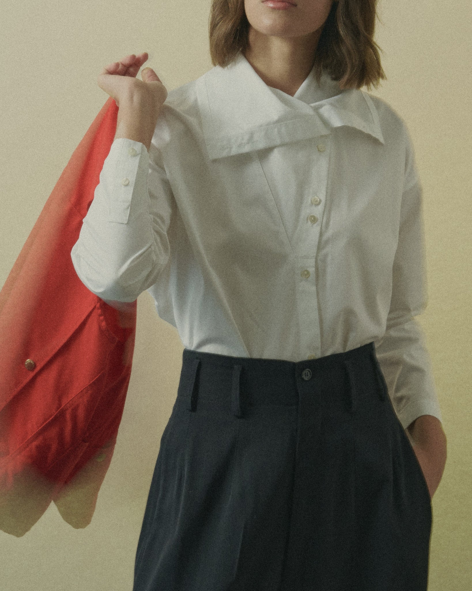 The Kingfisher | Salt Twill