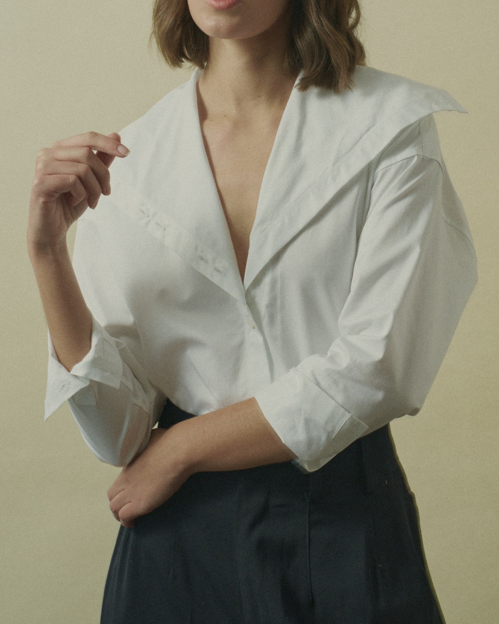 The Kingfisher | Salt Twill