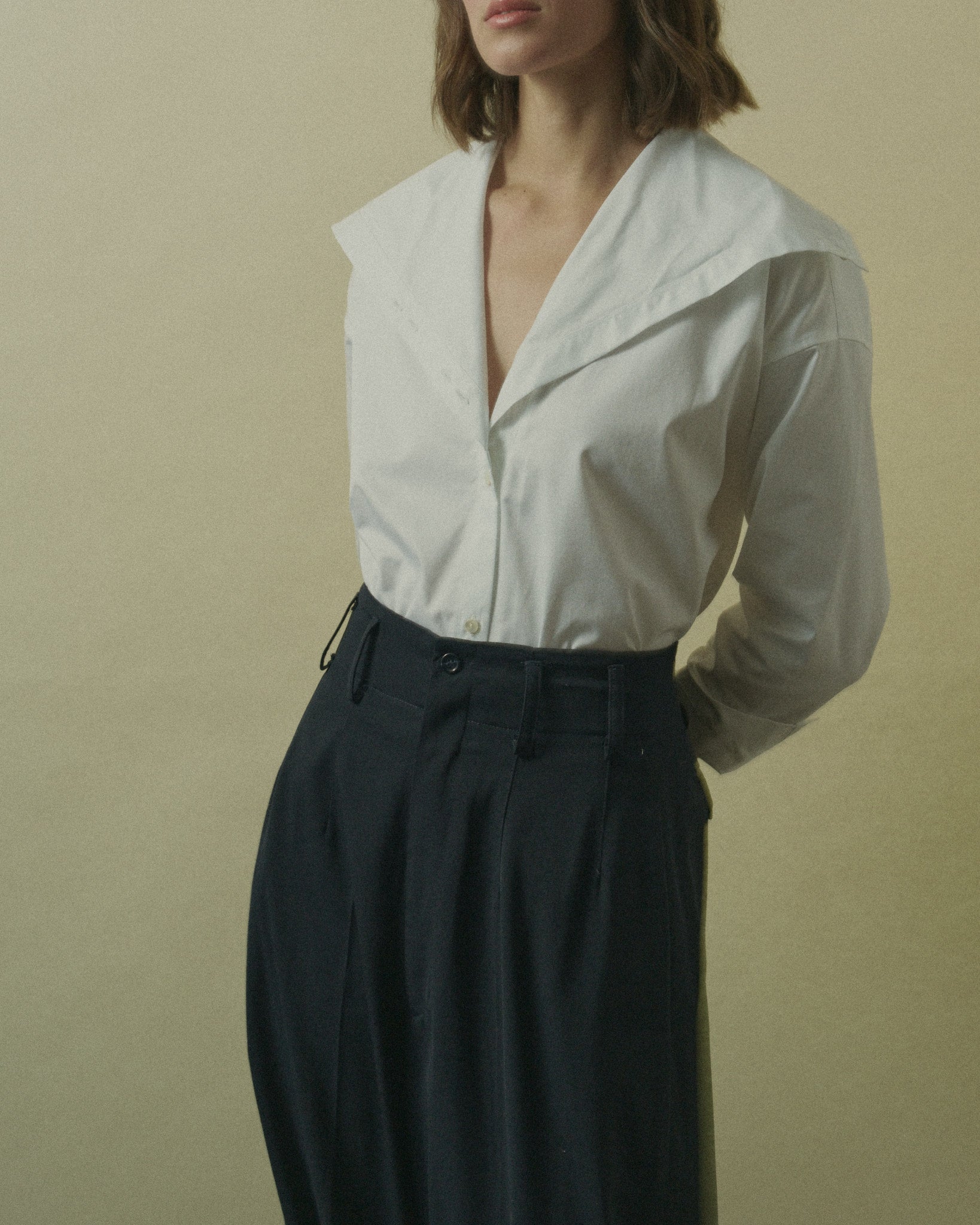 The Kingfisher | Salt Twill