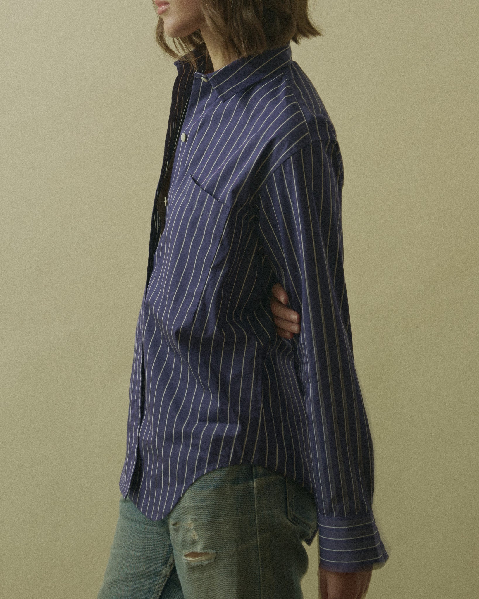 The Boss Dog | Regatta Stripe