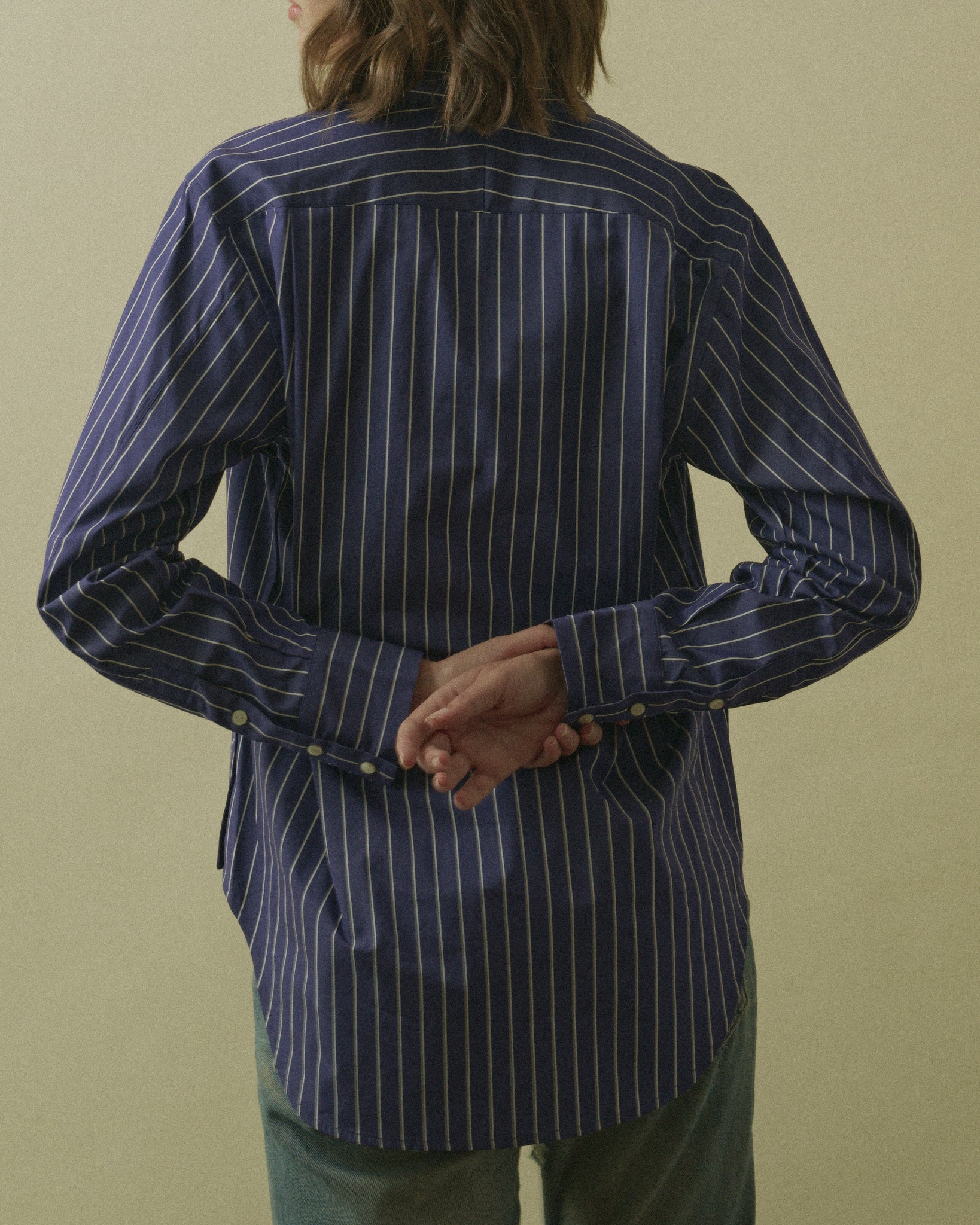 The Boss Dog | Regatta Stripe