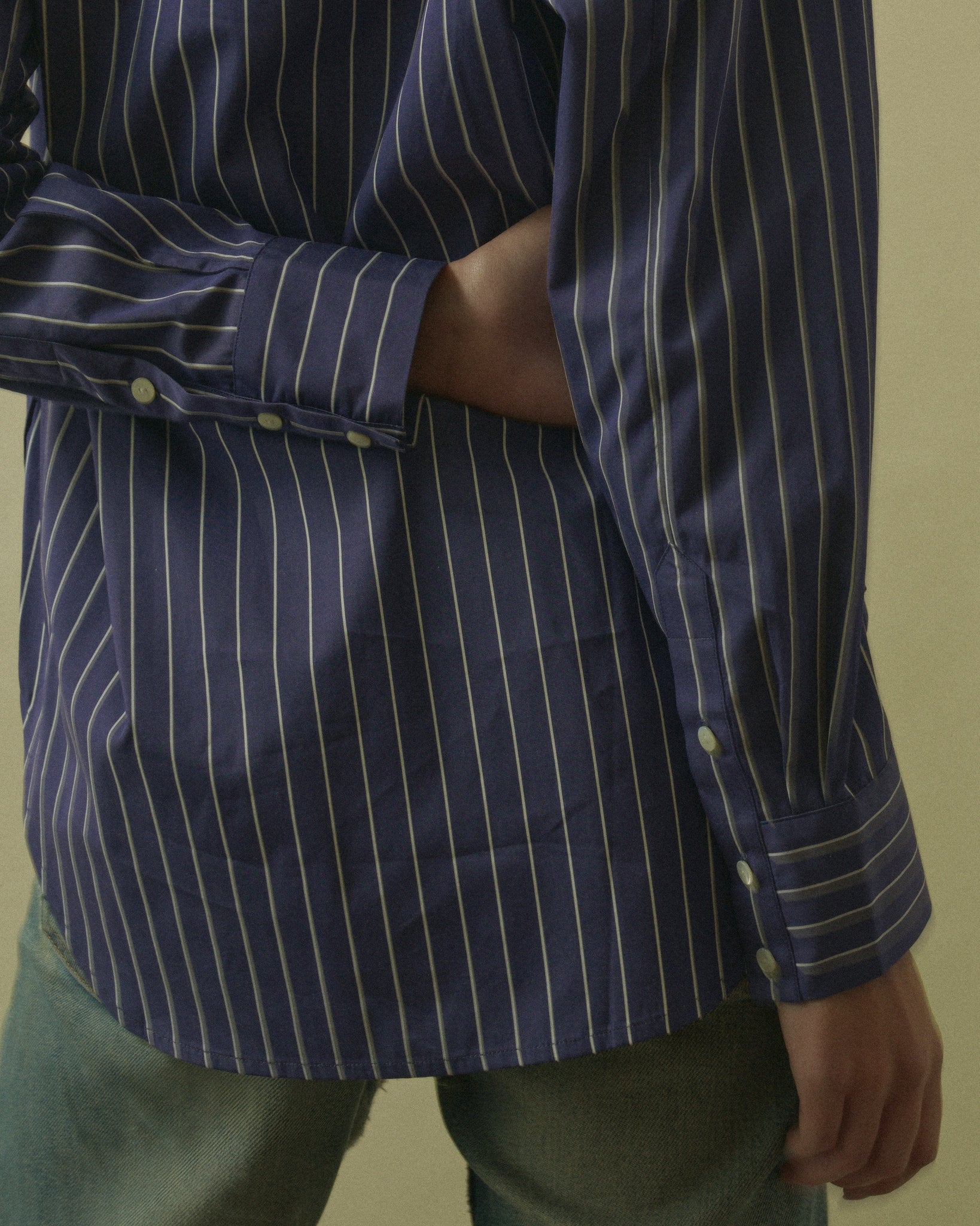 The Boss Dog | Regatta Stripe