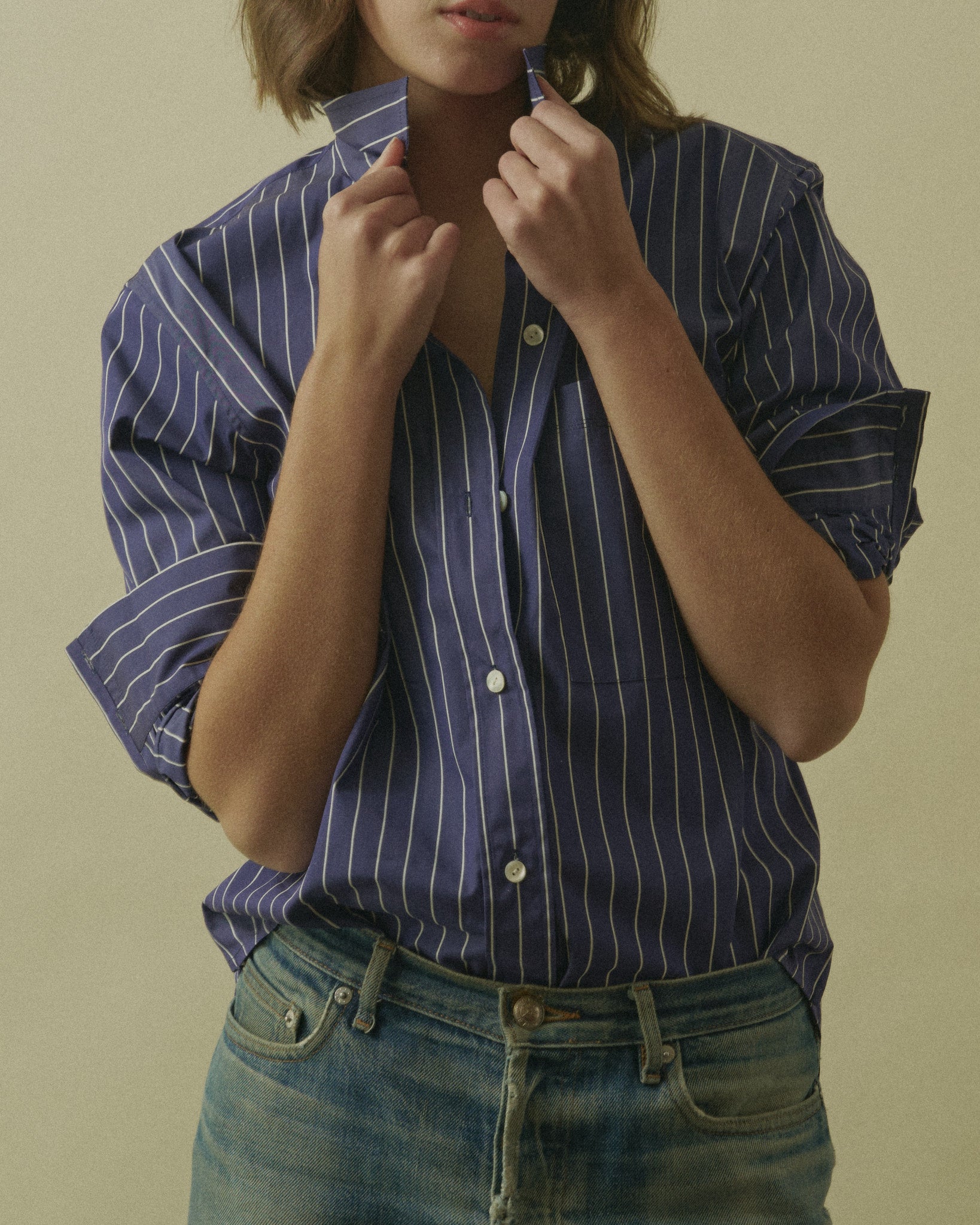 The Boss Dog | Regatta Stripe