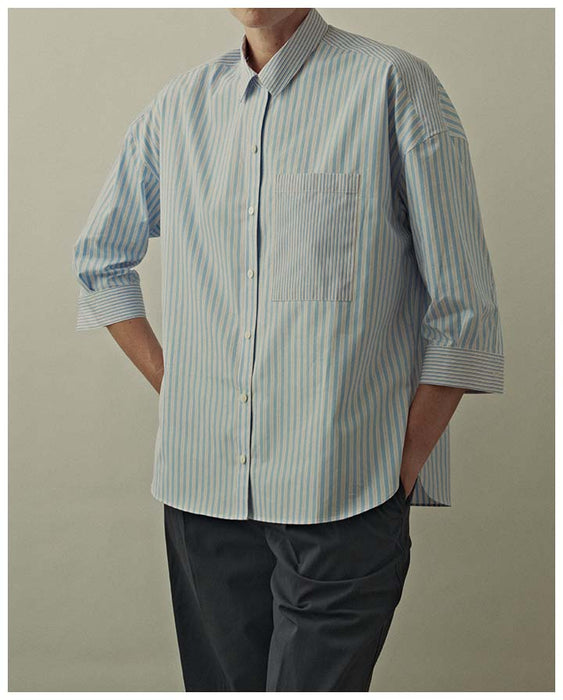 Baker’s Apprentice in Pattern Language: Mini Stripe