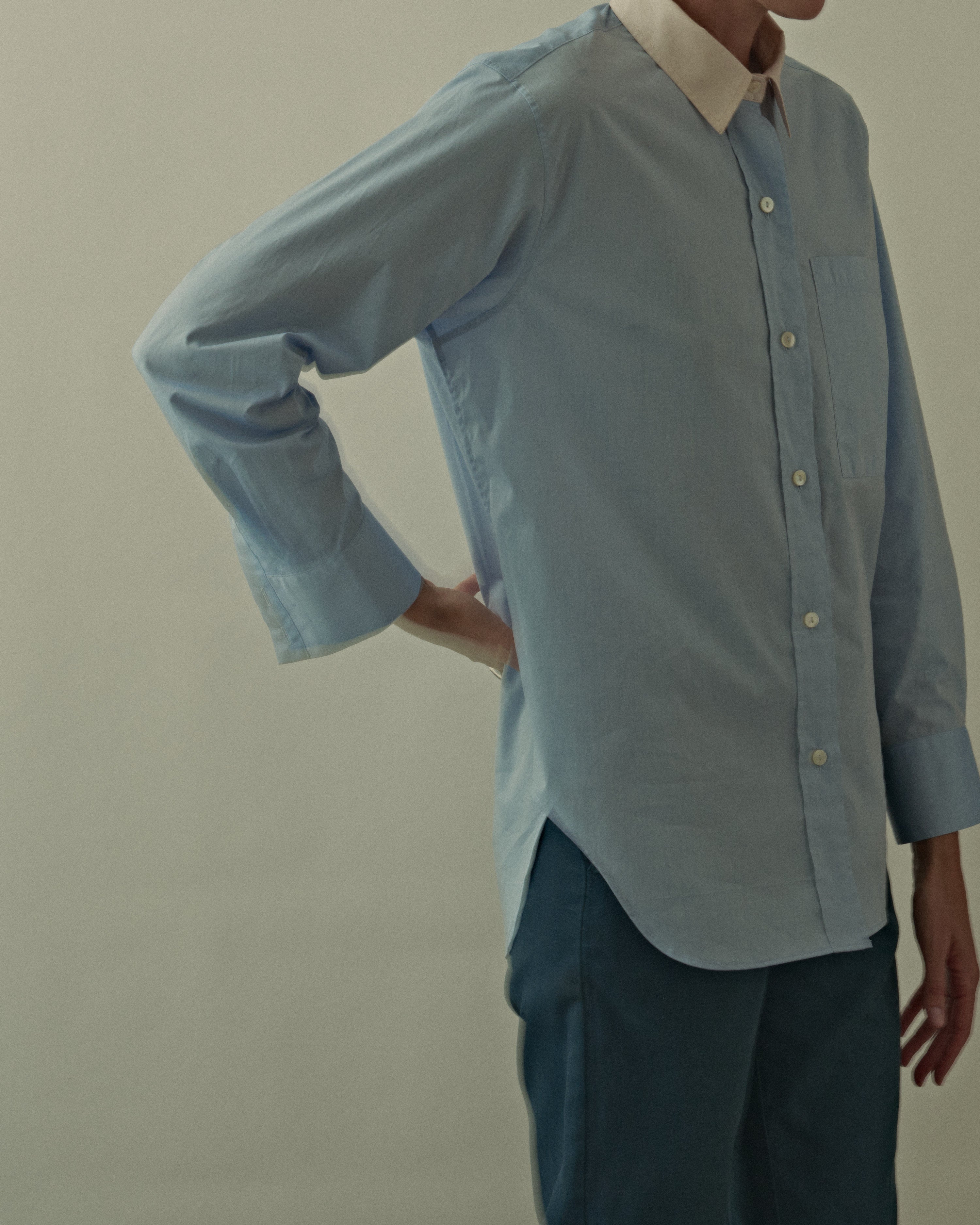 The Boss Dog | Sparrow Blue & Rivoli Pink