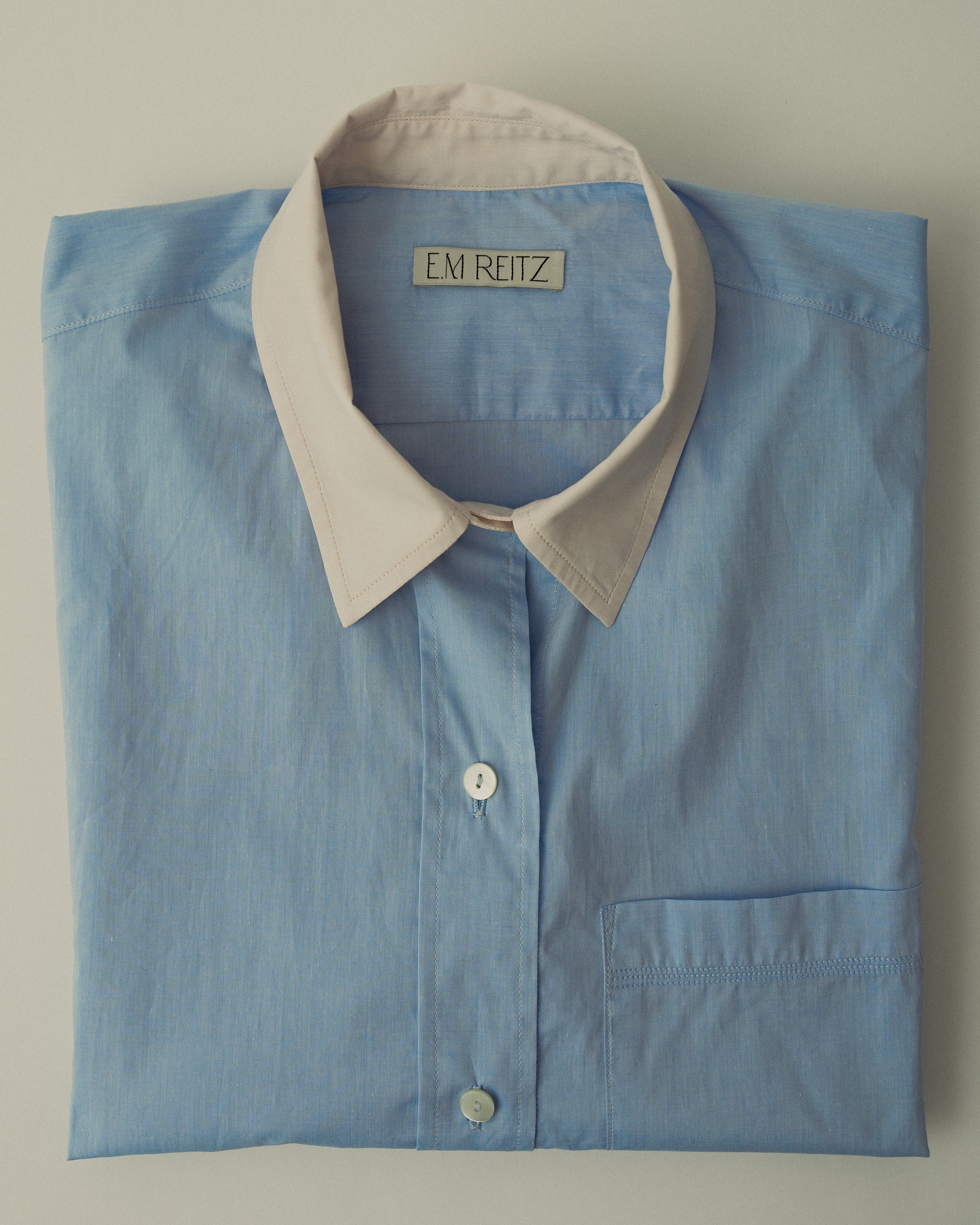The Boss Dog | Sparrow Blue & Rivoli Pink