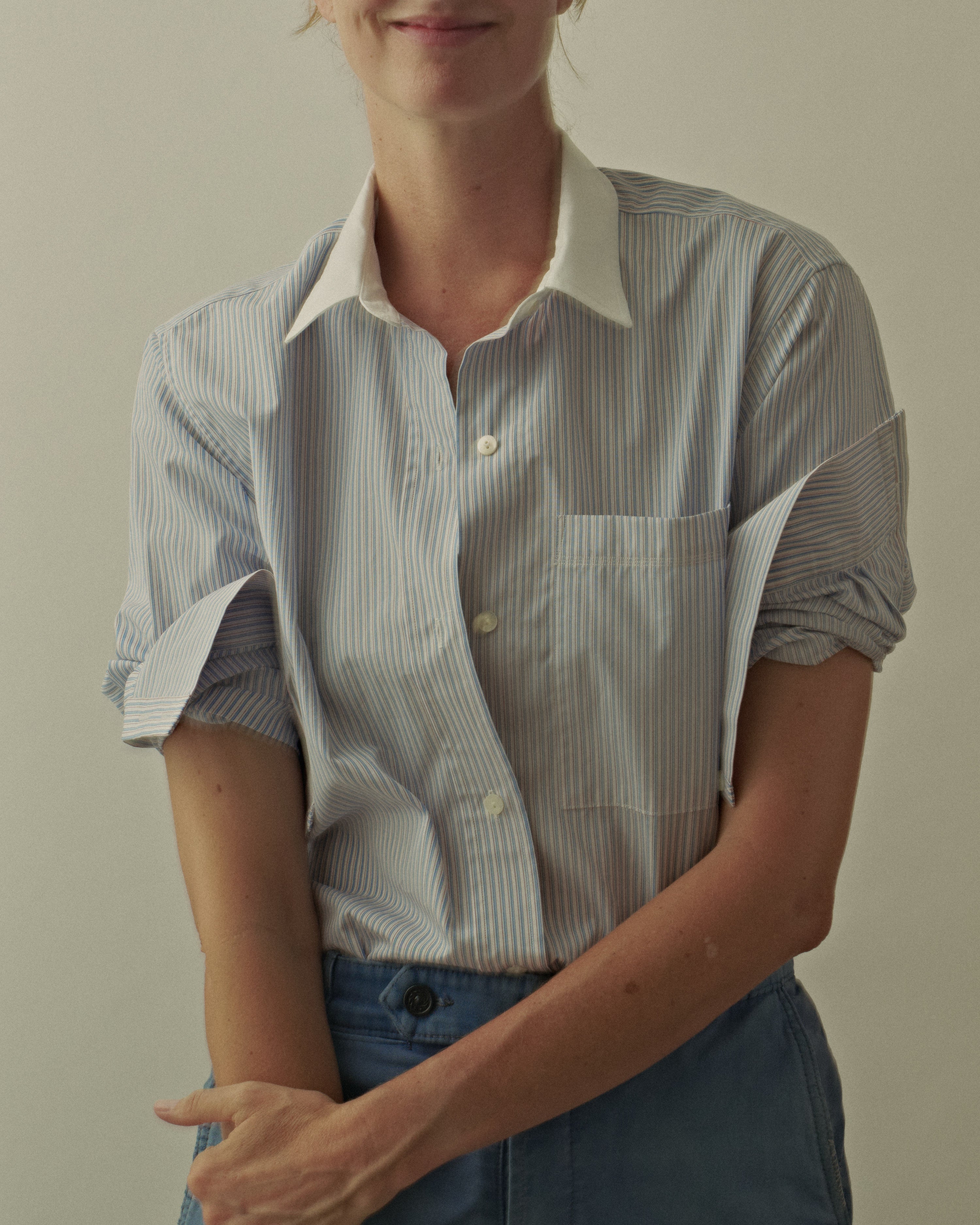 The Boss Dog | Mini Stripe