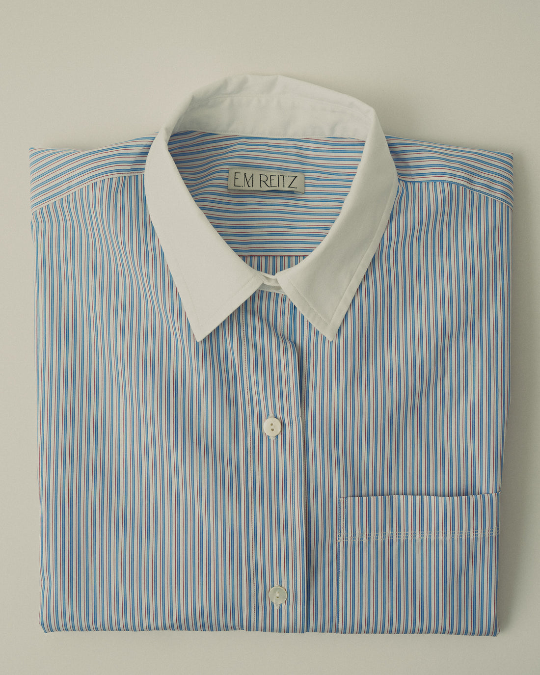 The Boss Dog | Mini Stripe