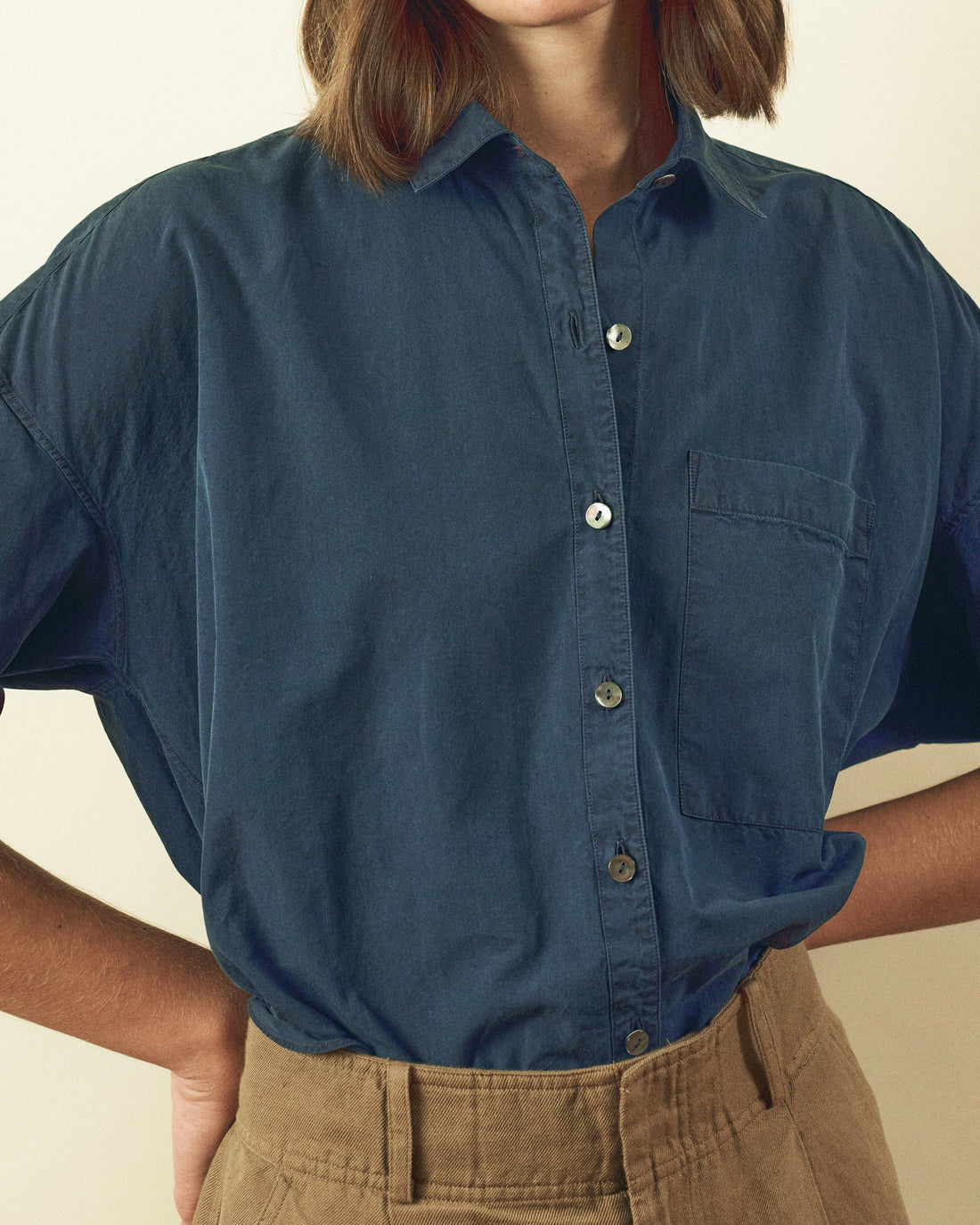 Baker's Apprentice | Sunday Indigo