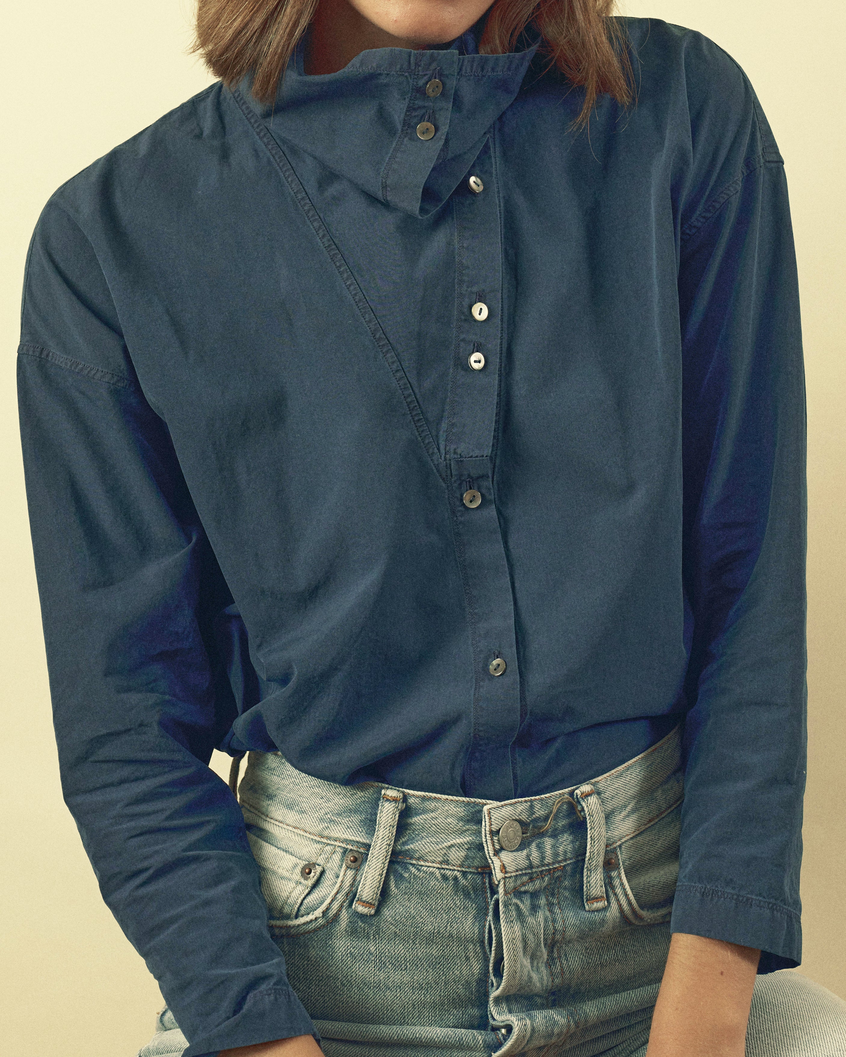 The Kingfisher | Sunday Indigo