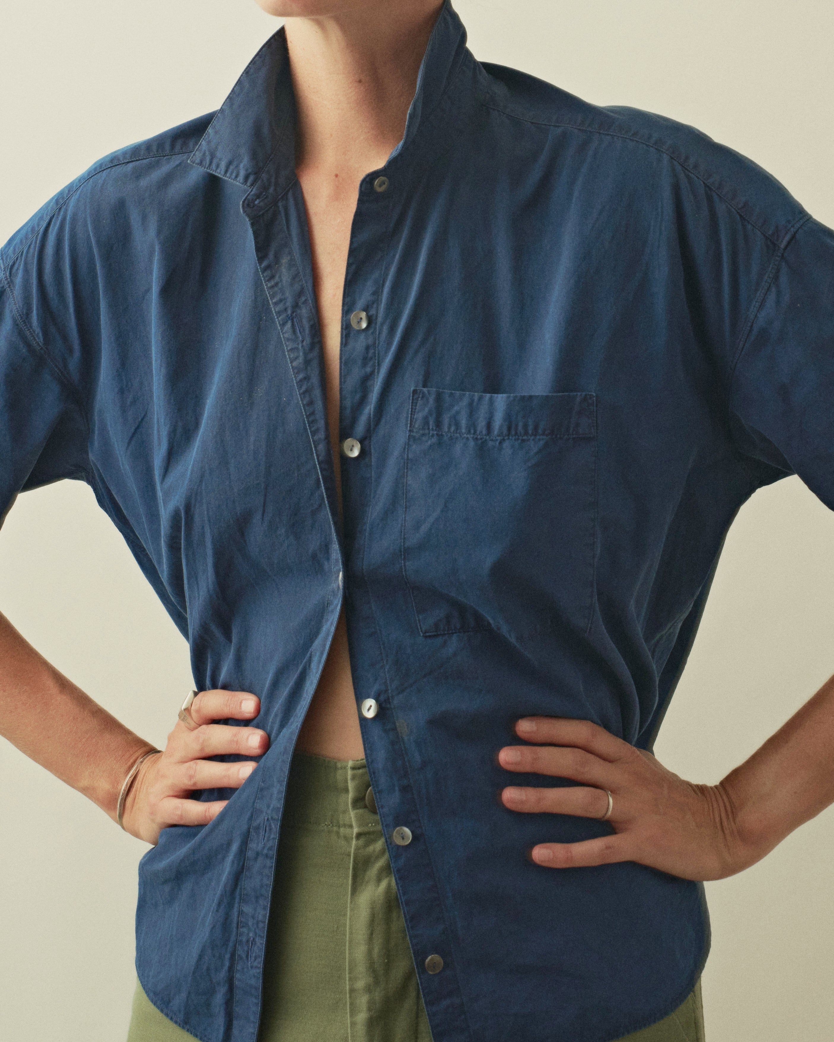 Baker's Apprentice | Sunday Indigo