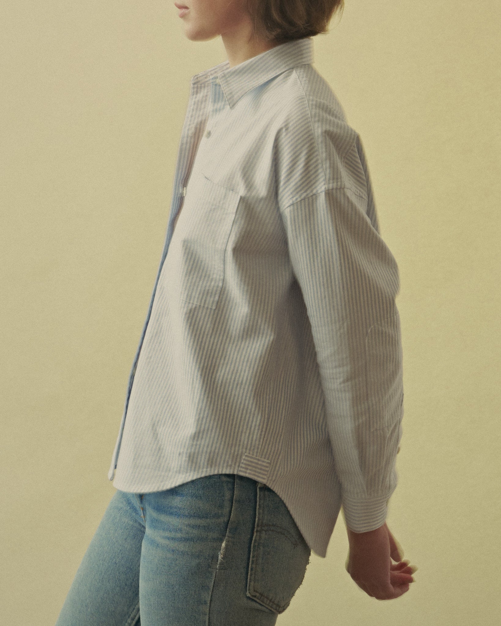 A Steady Hand | Skyrail Japanese Oxford
