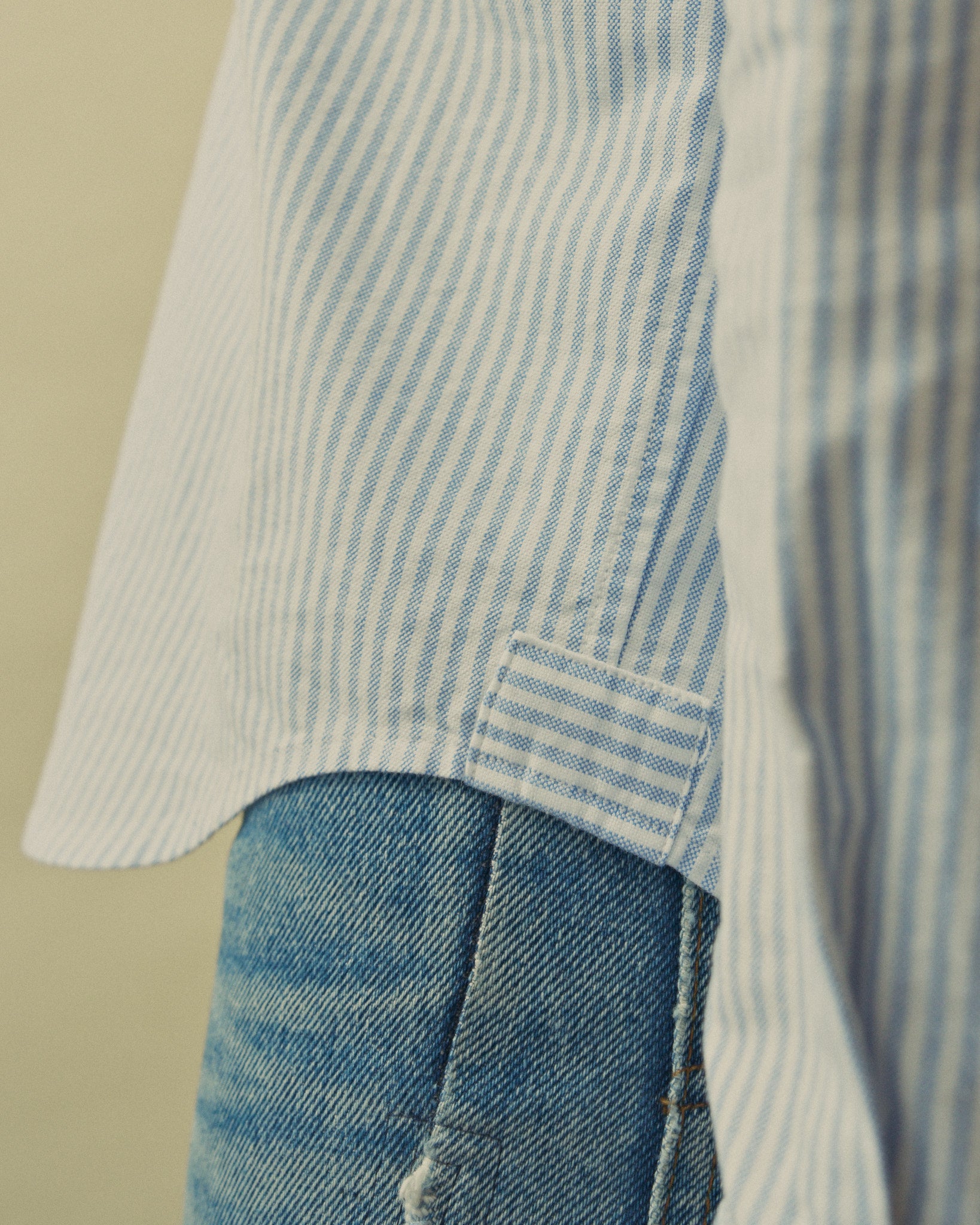 A Steady Hand | Skyrail Japanese Oxford