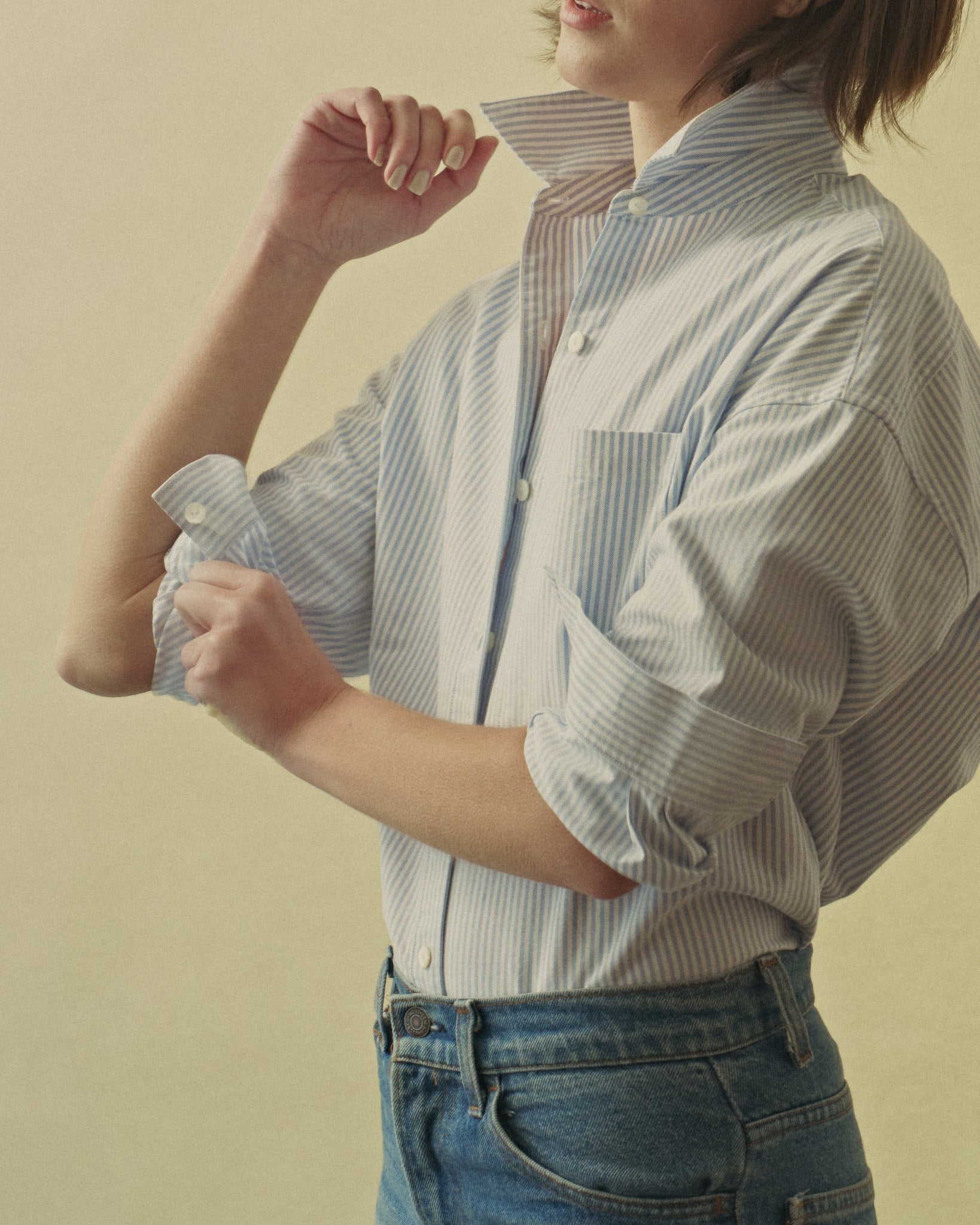 A Steady Hand | Skyrail Japanese Oxford