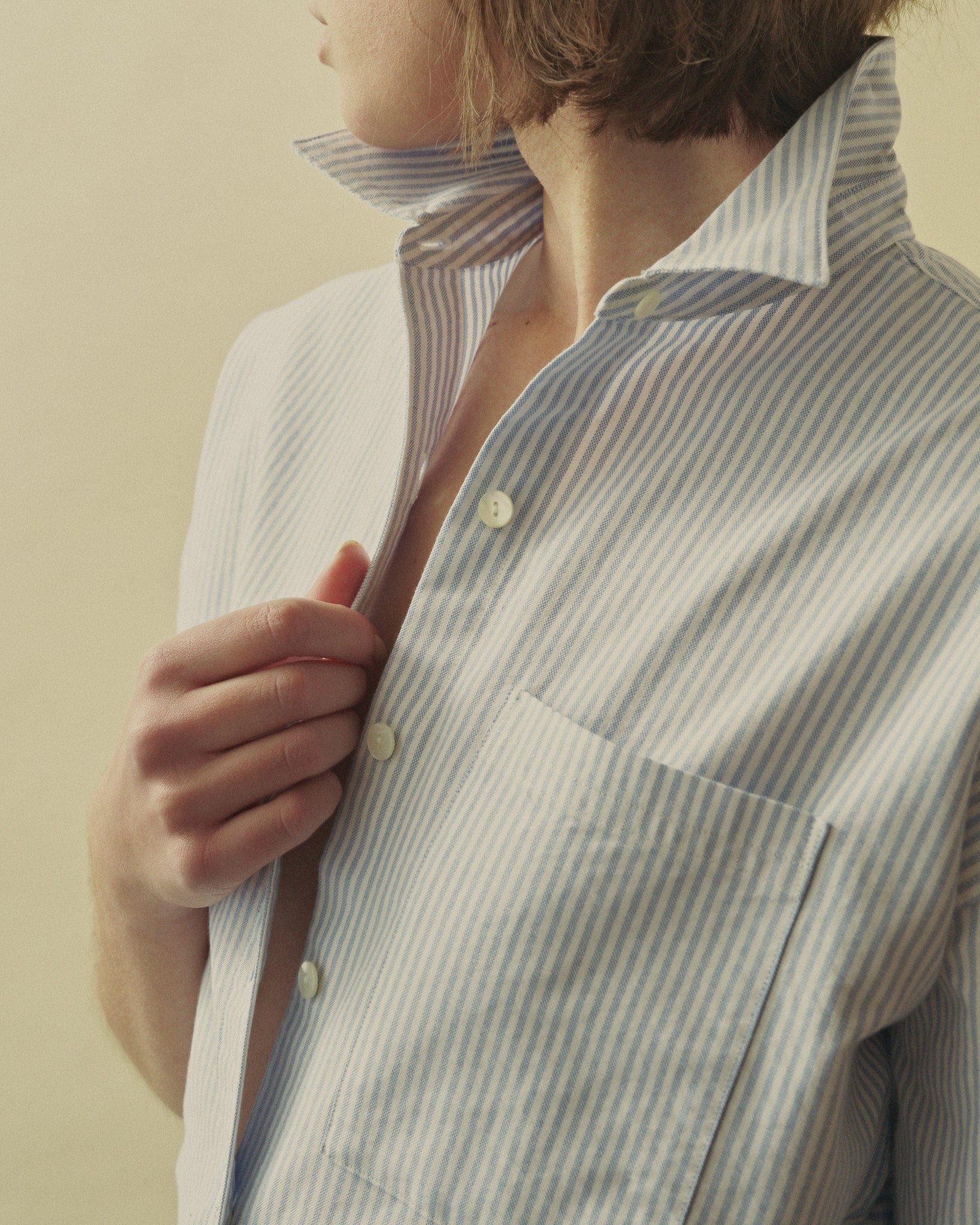 A Steady Hand | Skyrail Japanese Oxford