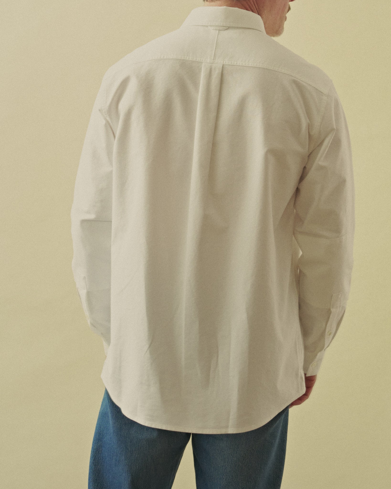 Scout's Honor | Milk Japanese Oxford