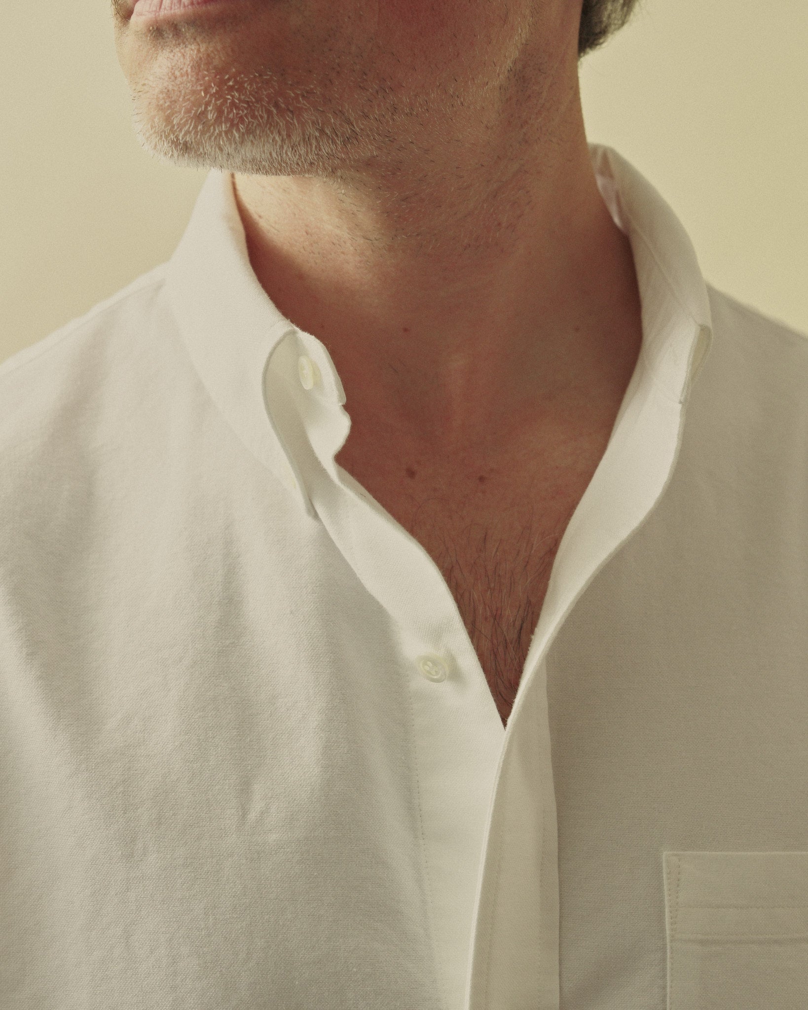 Scout's Honor | Milk Japanese Oxford