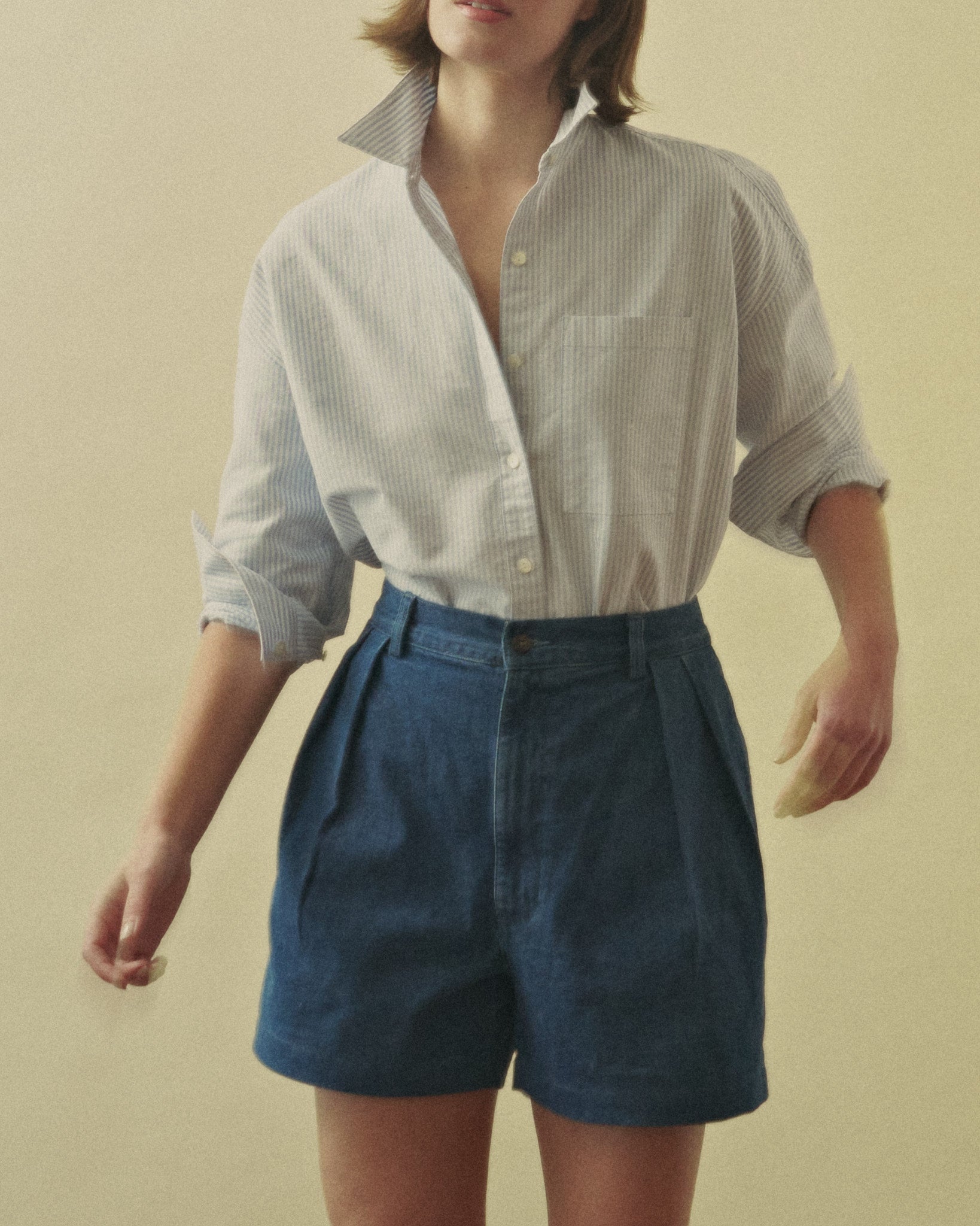 A Steady Hand | Skyrail Japanese Oxford