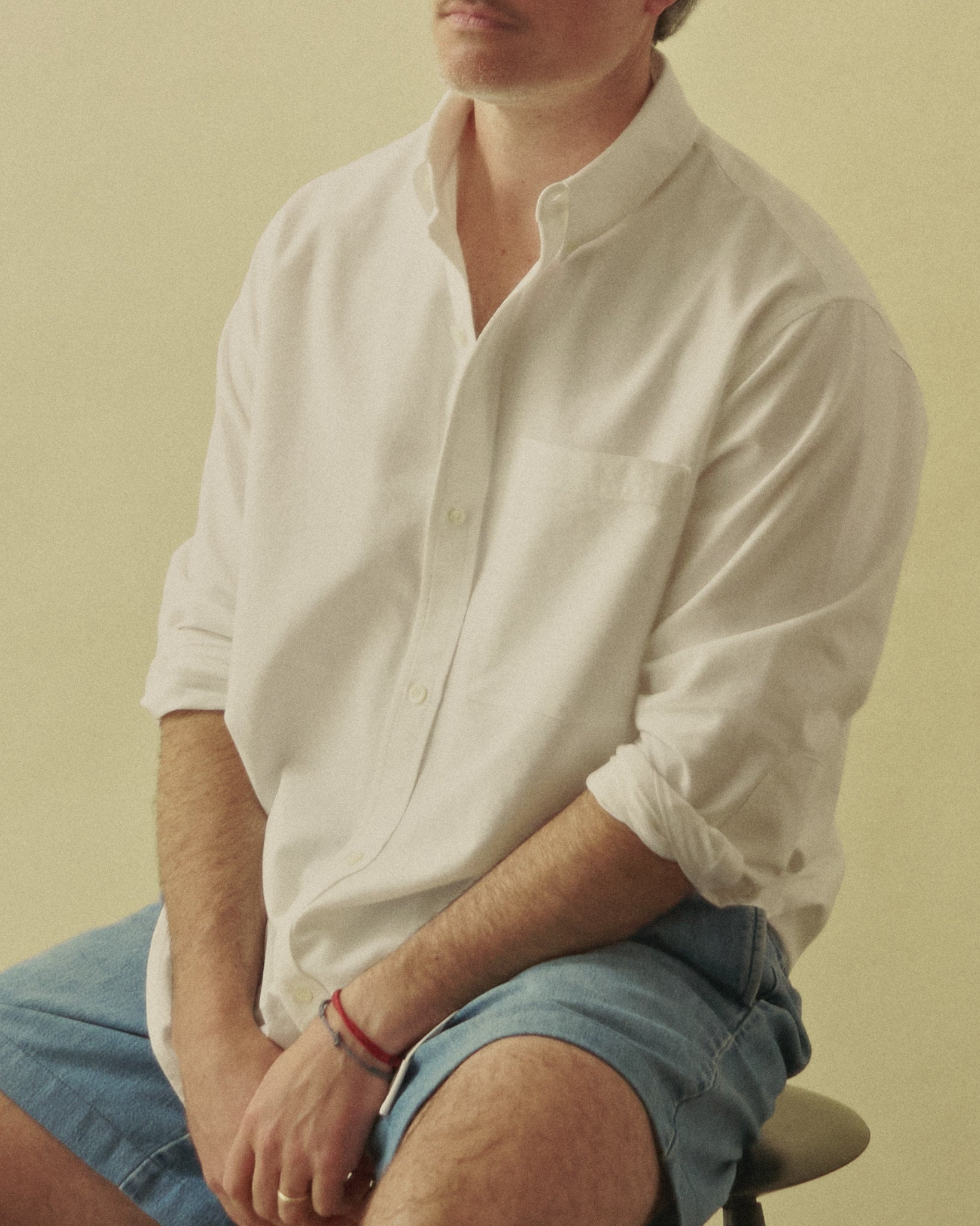 Scout's Honor | Milk Japanese Oxford