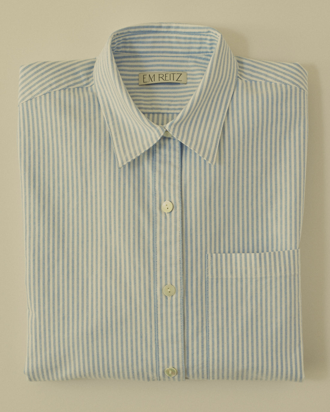 A Steady Hand | Skyrail Japanese Oxford