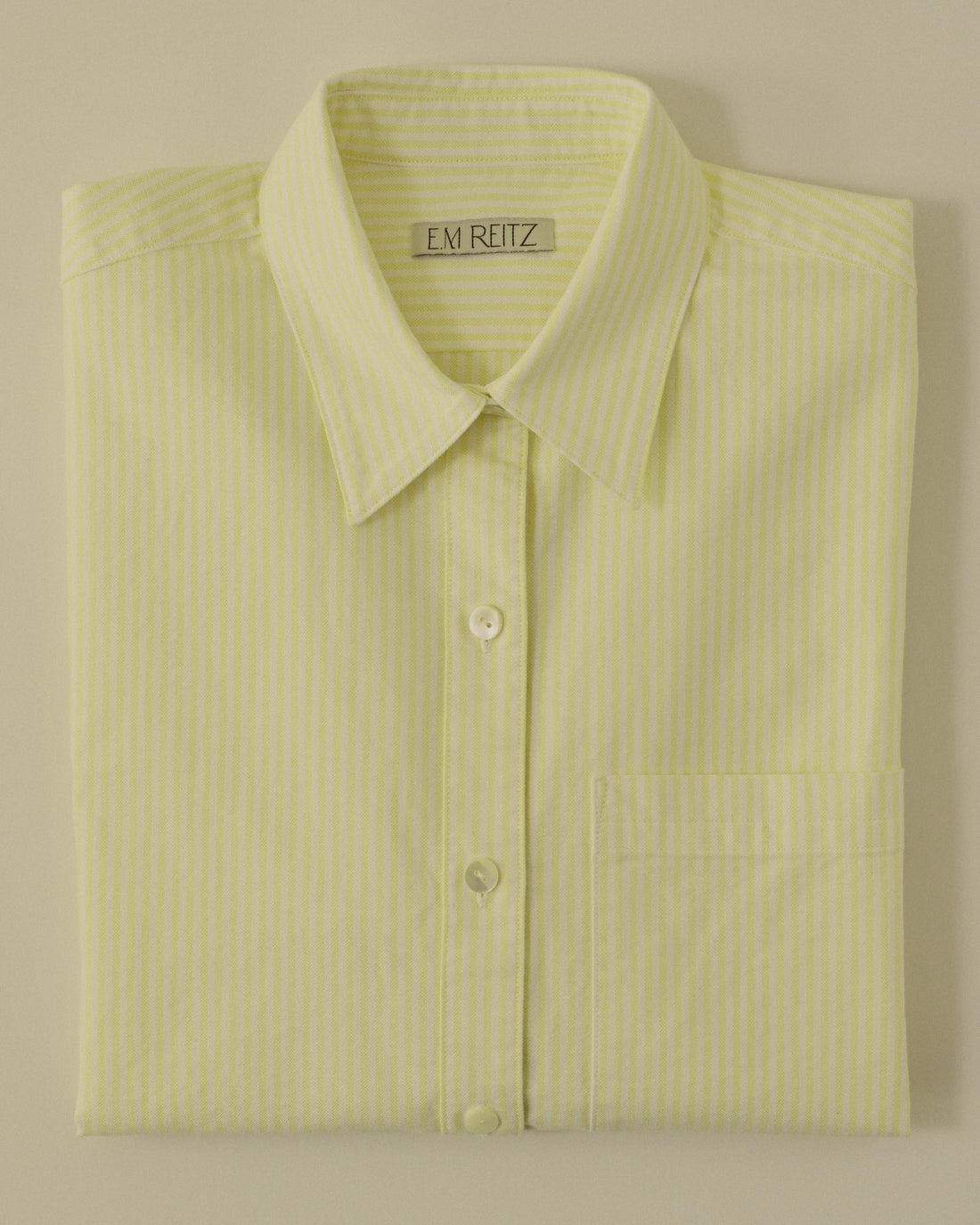 A Steady Hand | Rays Japanese Oxford