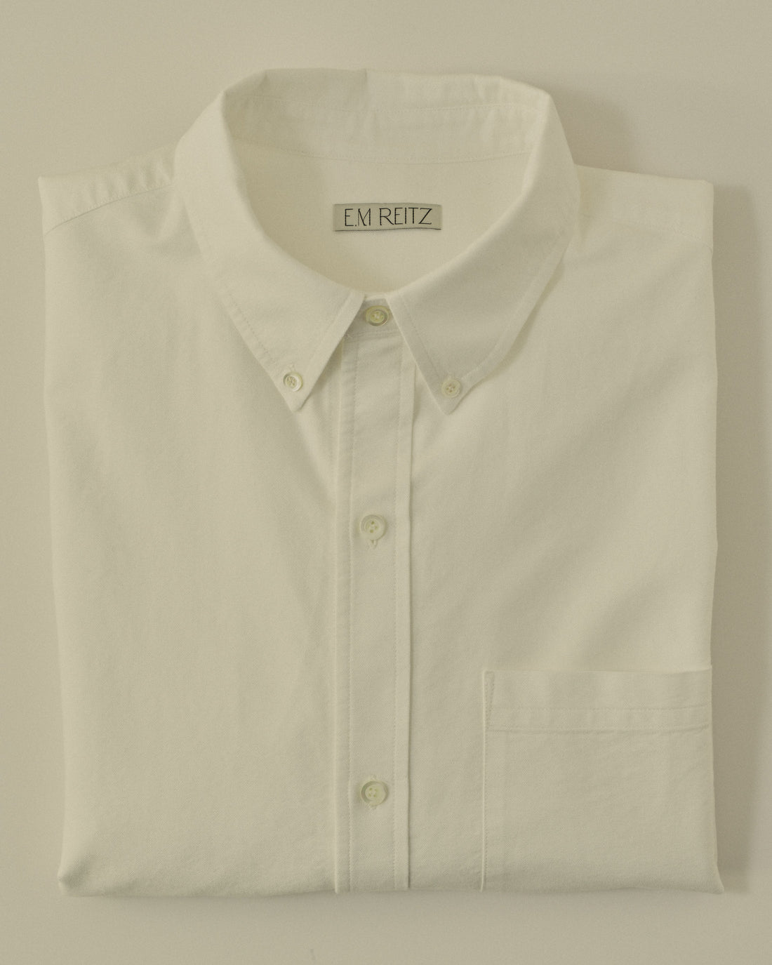 Scout's Honor | Milk Japanese Oxford