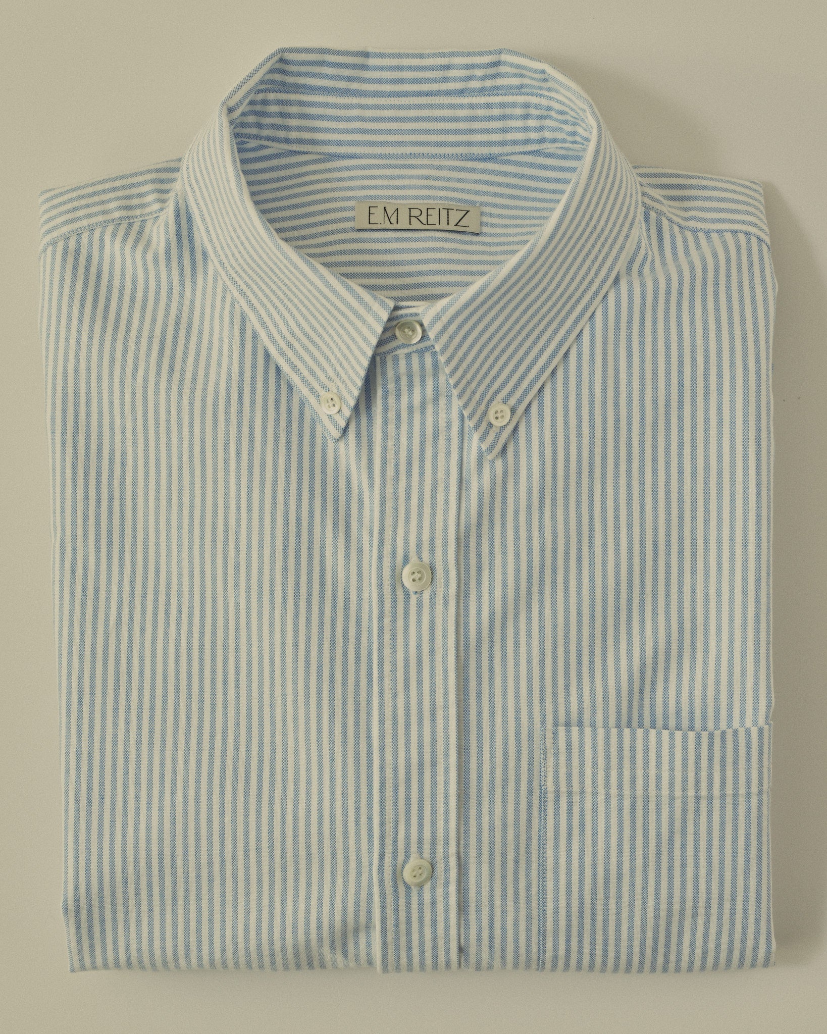 Scout's Honor | Skyrail Japanese Oxford