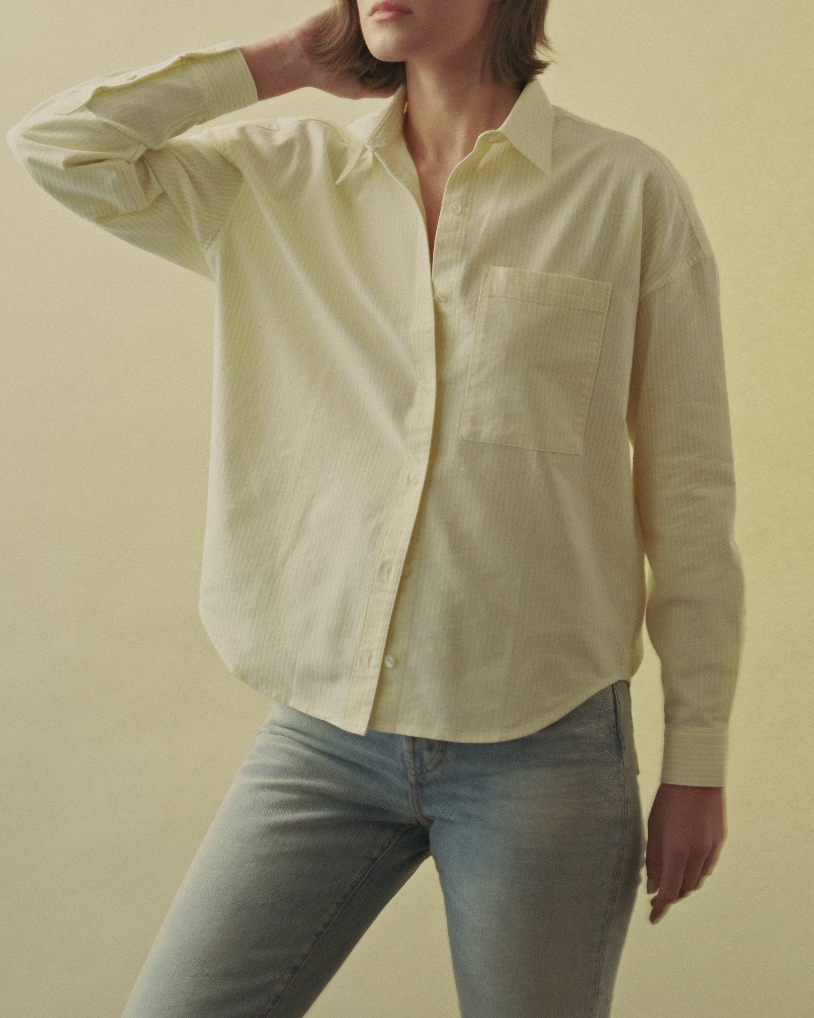 A Steady Hand | Rays Japanese Oxford