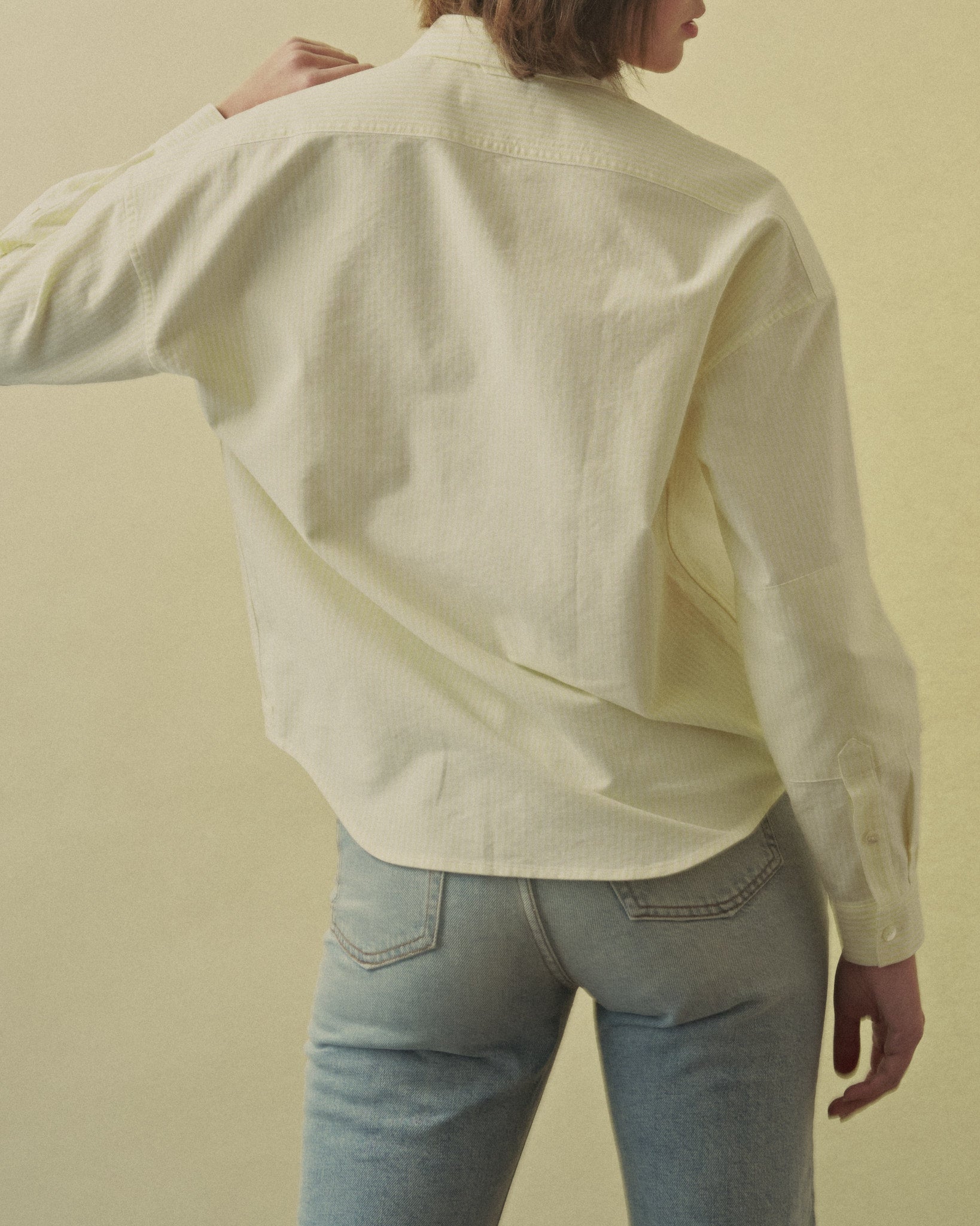 A Steady Hand | Rays Japanese Oxford