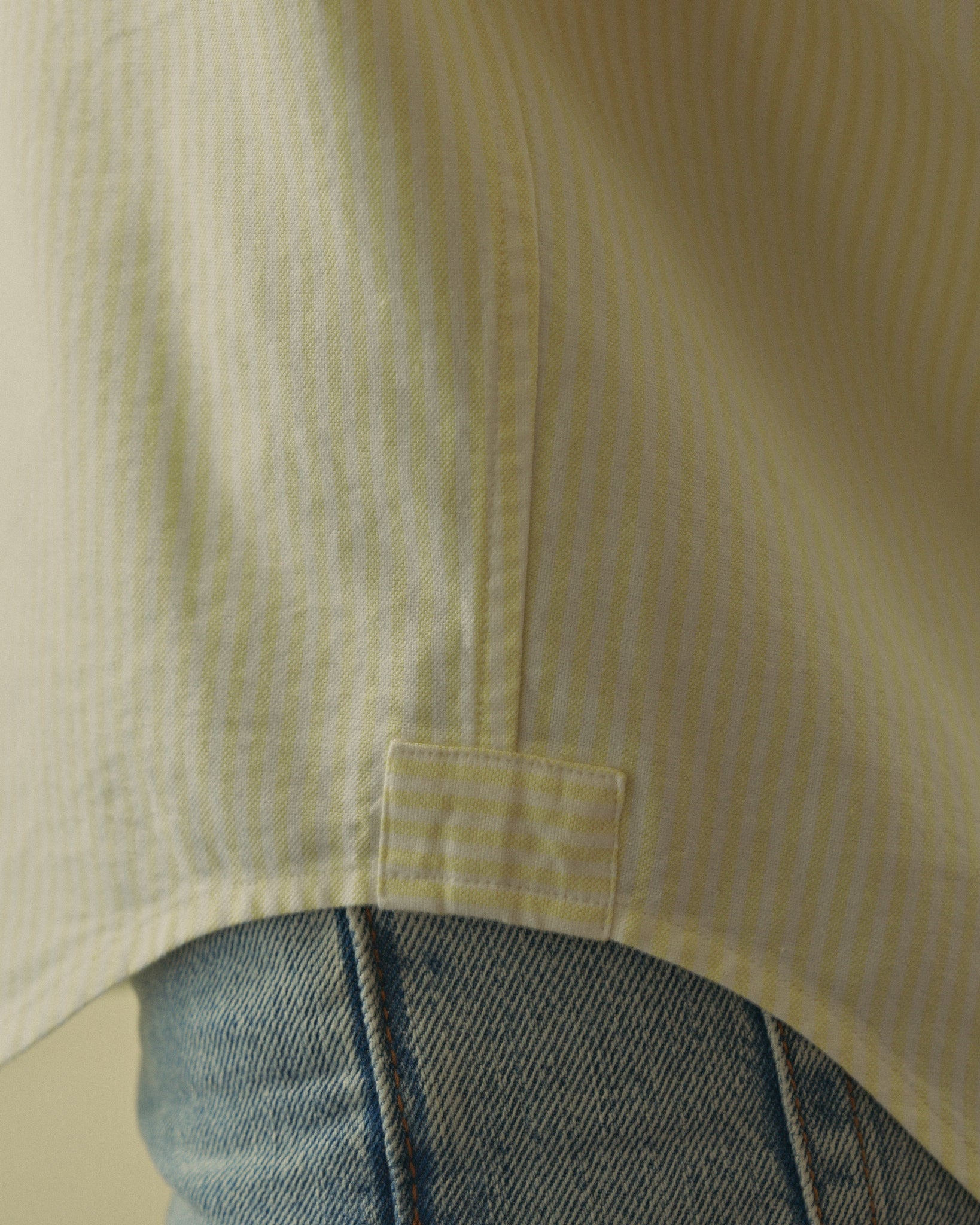 A Steady Hand | Rays Japanese Oxford