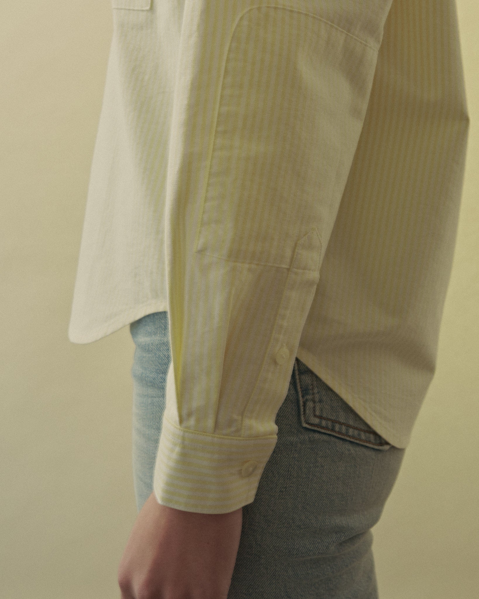 A Steady Hand | Rays Japanese Oxford