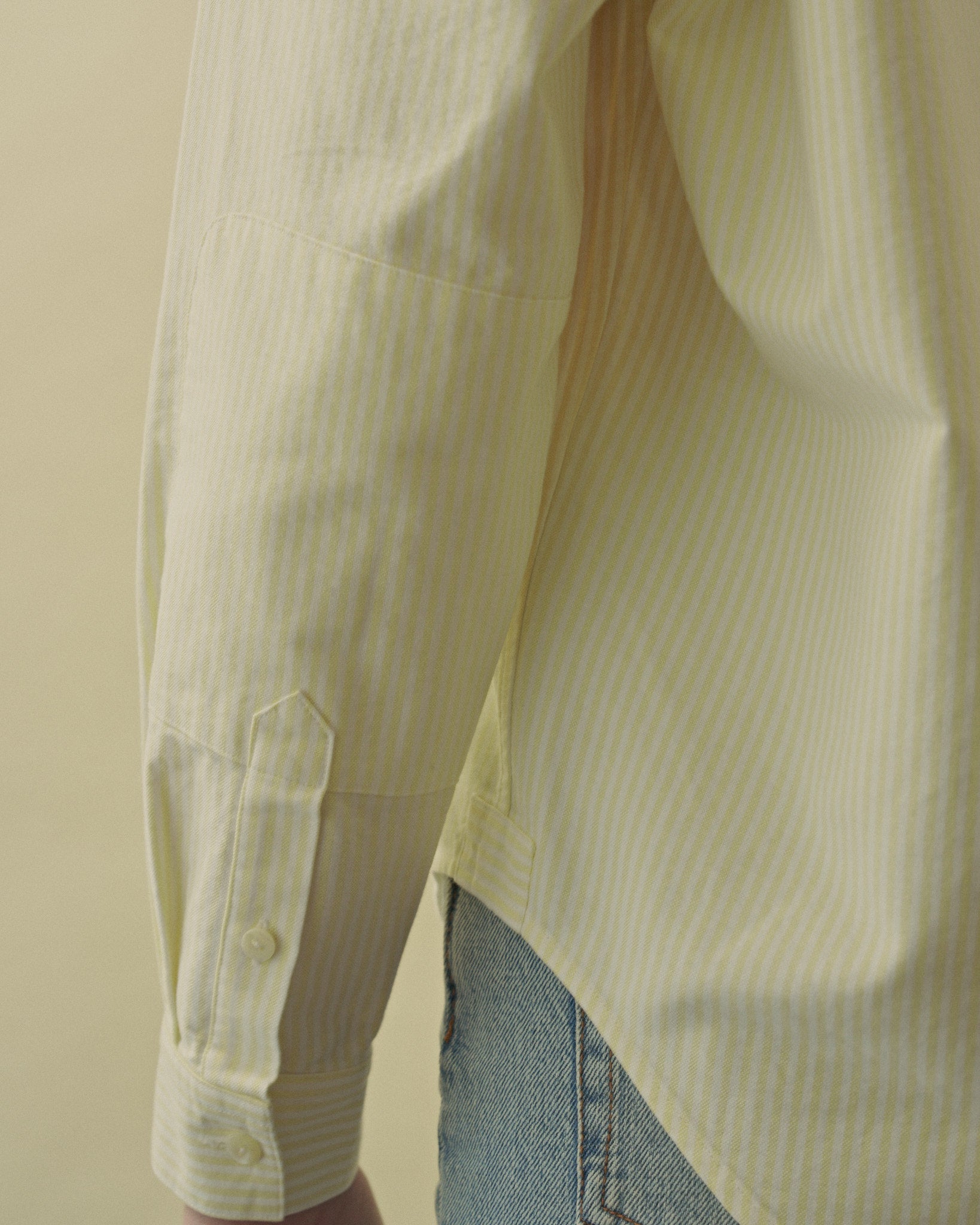 A Steady Hand | Rays Japanese Oxford
