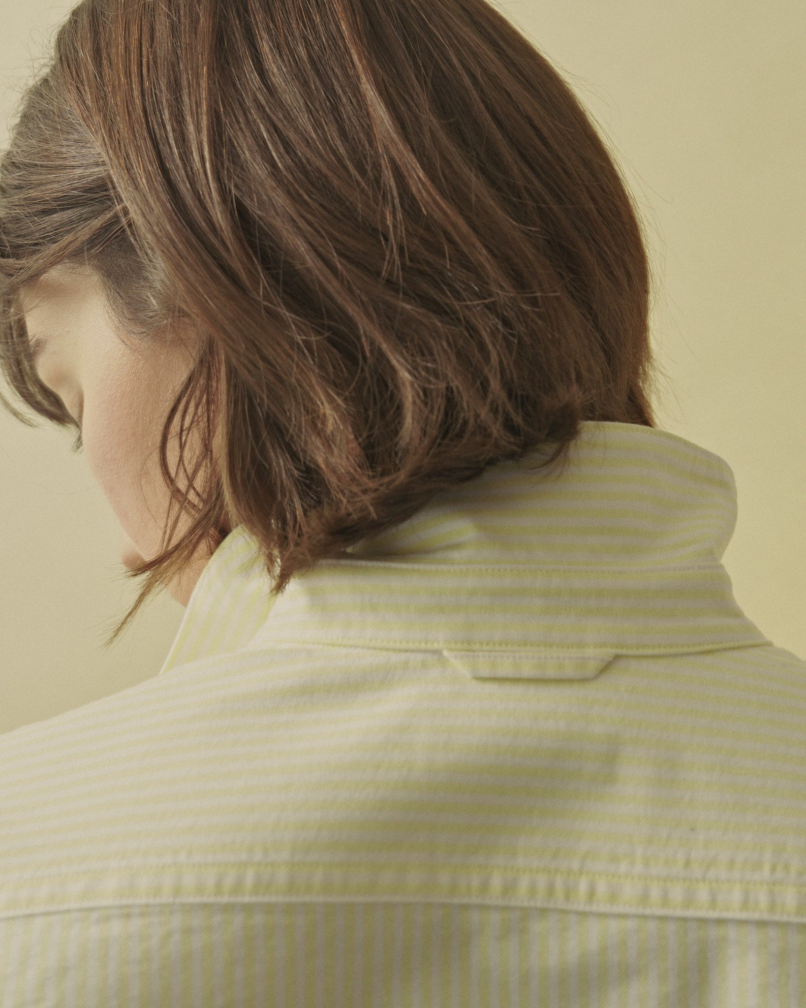 A Steady Hand | Rays Japanese Oxford