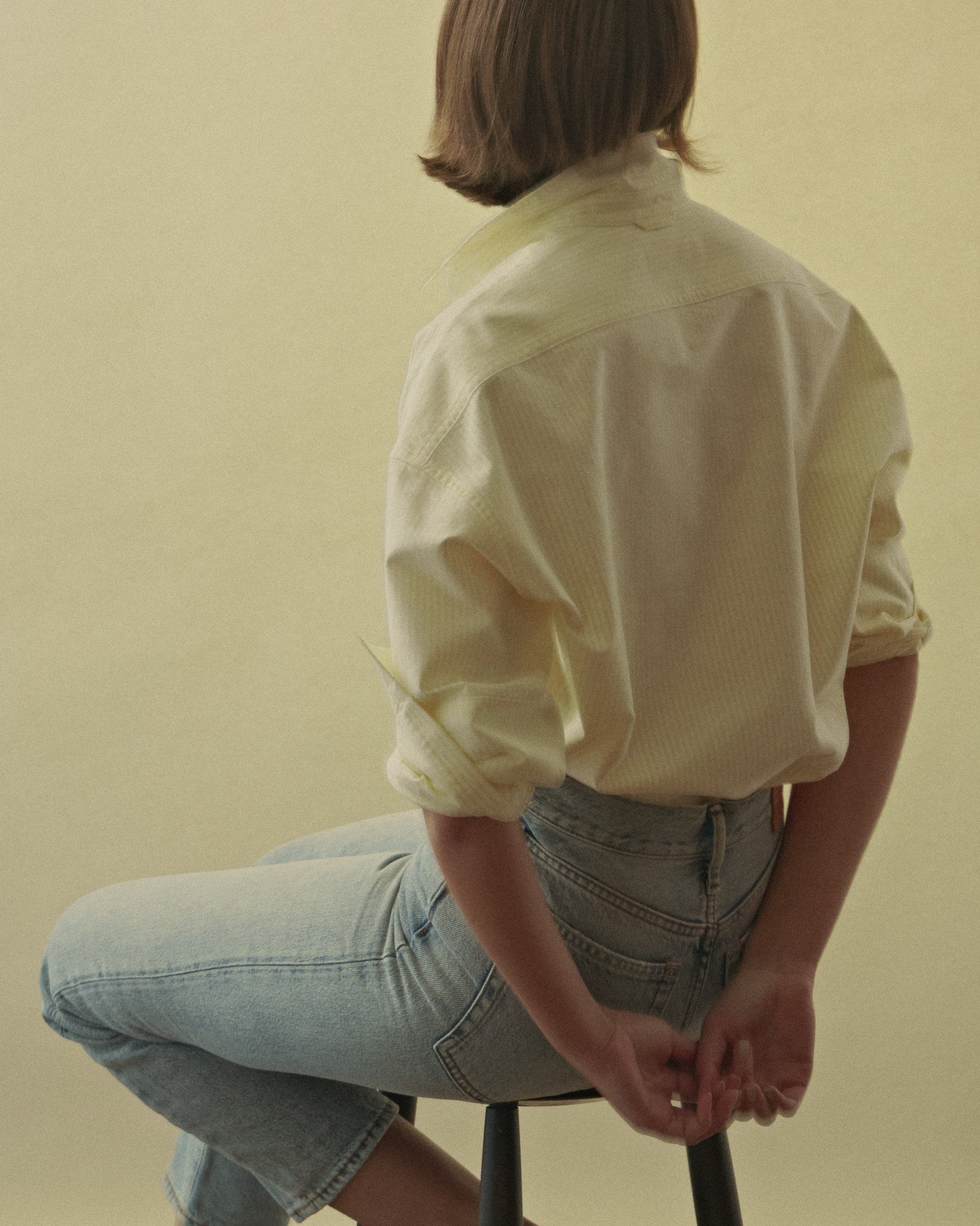 A Steady Hand | Rays Japanese Oxford