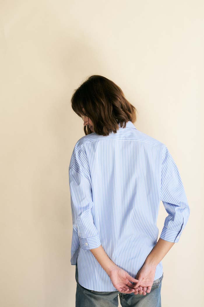 Baker's Apprentice | Clarion Stripe