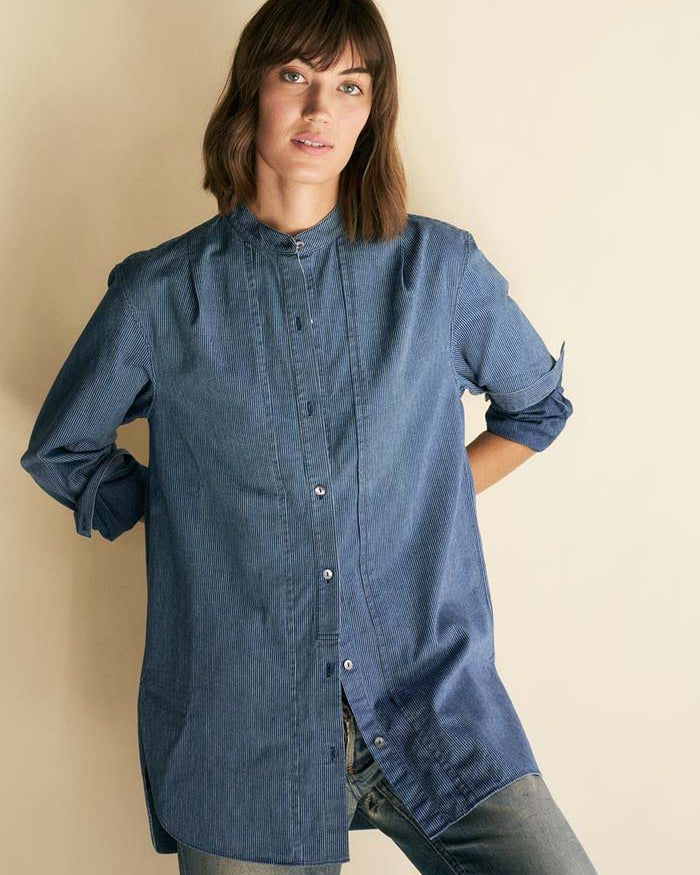 The Tailor's Tunic| Gathering Stripe