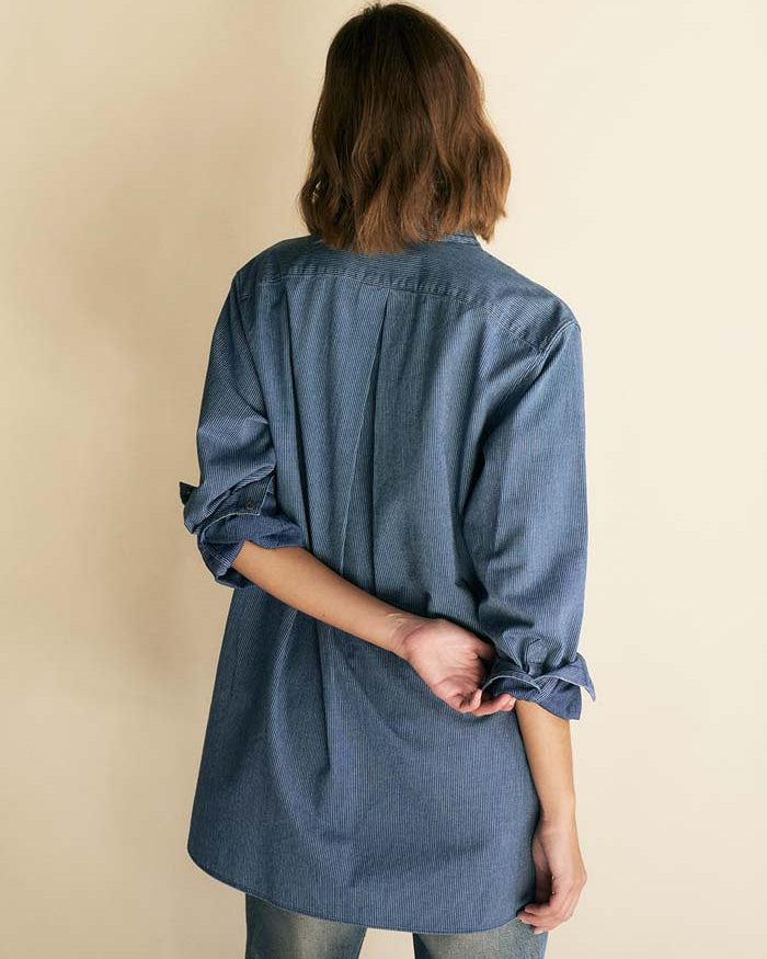 The Tailor's Tunic| Gathering Stripe