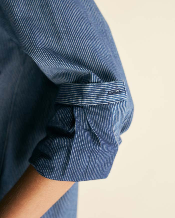 The Tailor's Tunic| Gathering Stripe