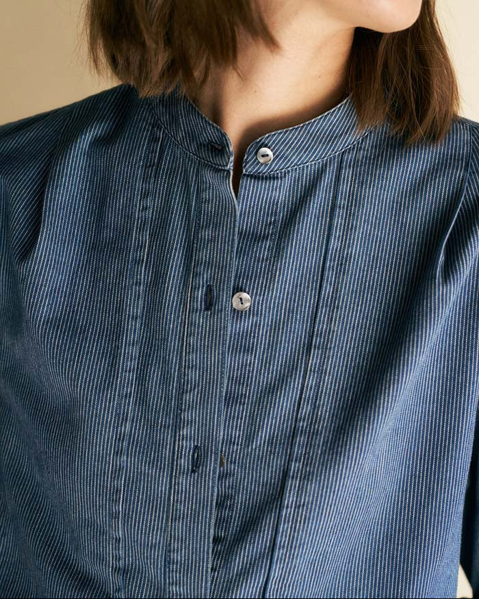 The Tailor's Tunic| Gathering Stripe